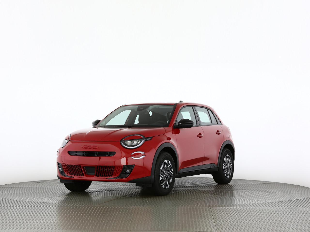 FIAT 600 Red-image-0