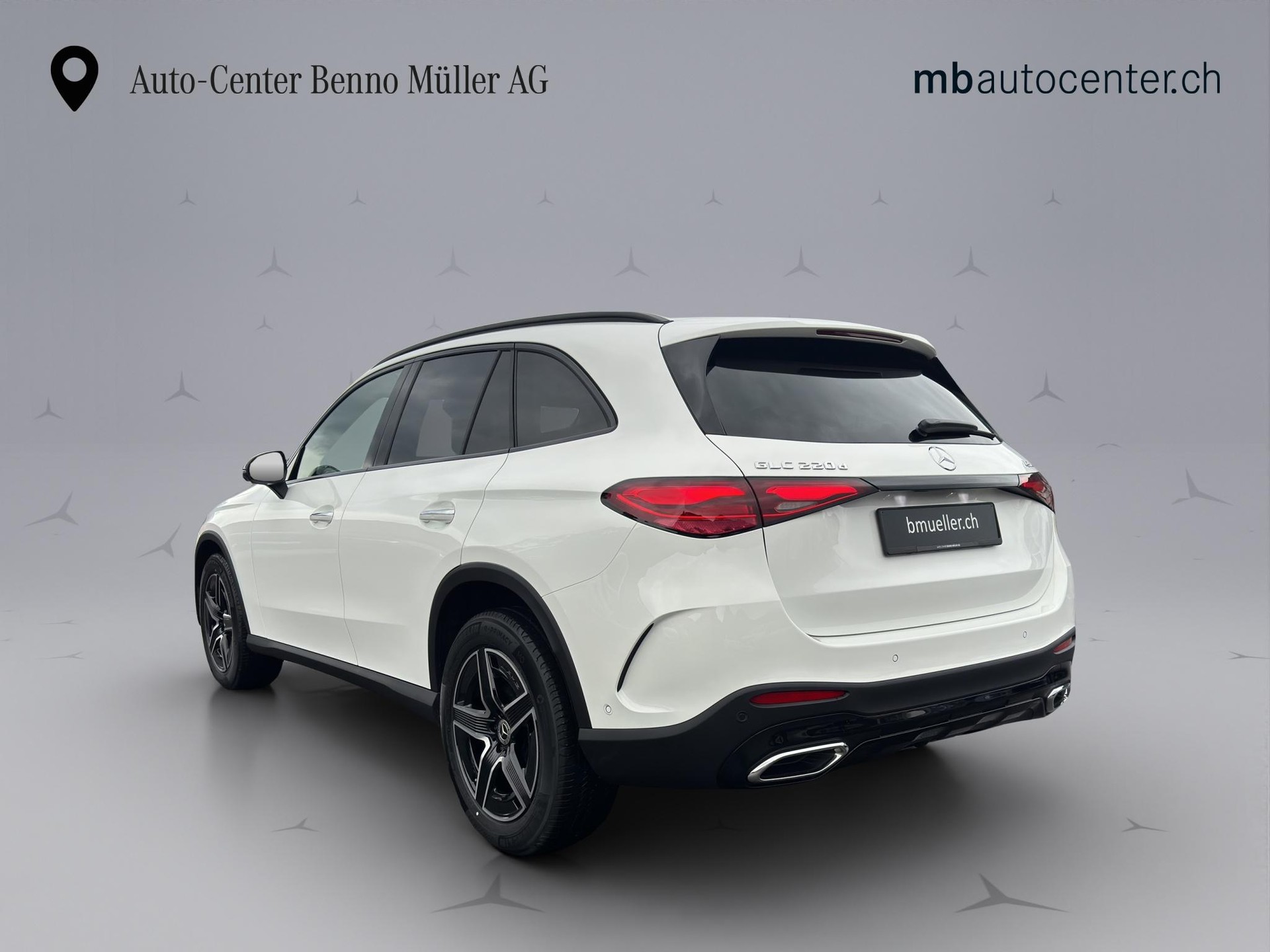 MERCEDES-BENZ GLC 220 d AMG Line 4matic-image-3