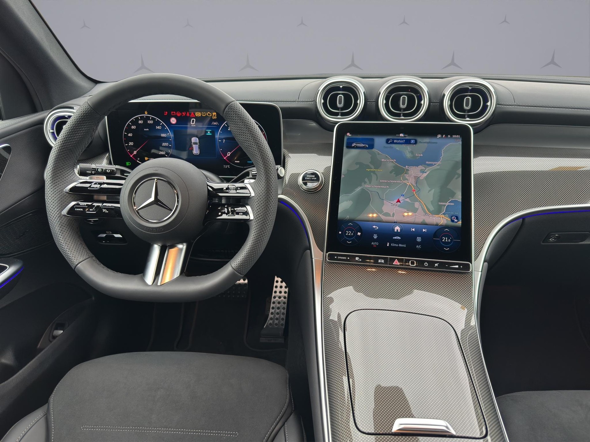 MERCEDES-BENZ GLC 220 d AMG Line 4matic-image-14