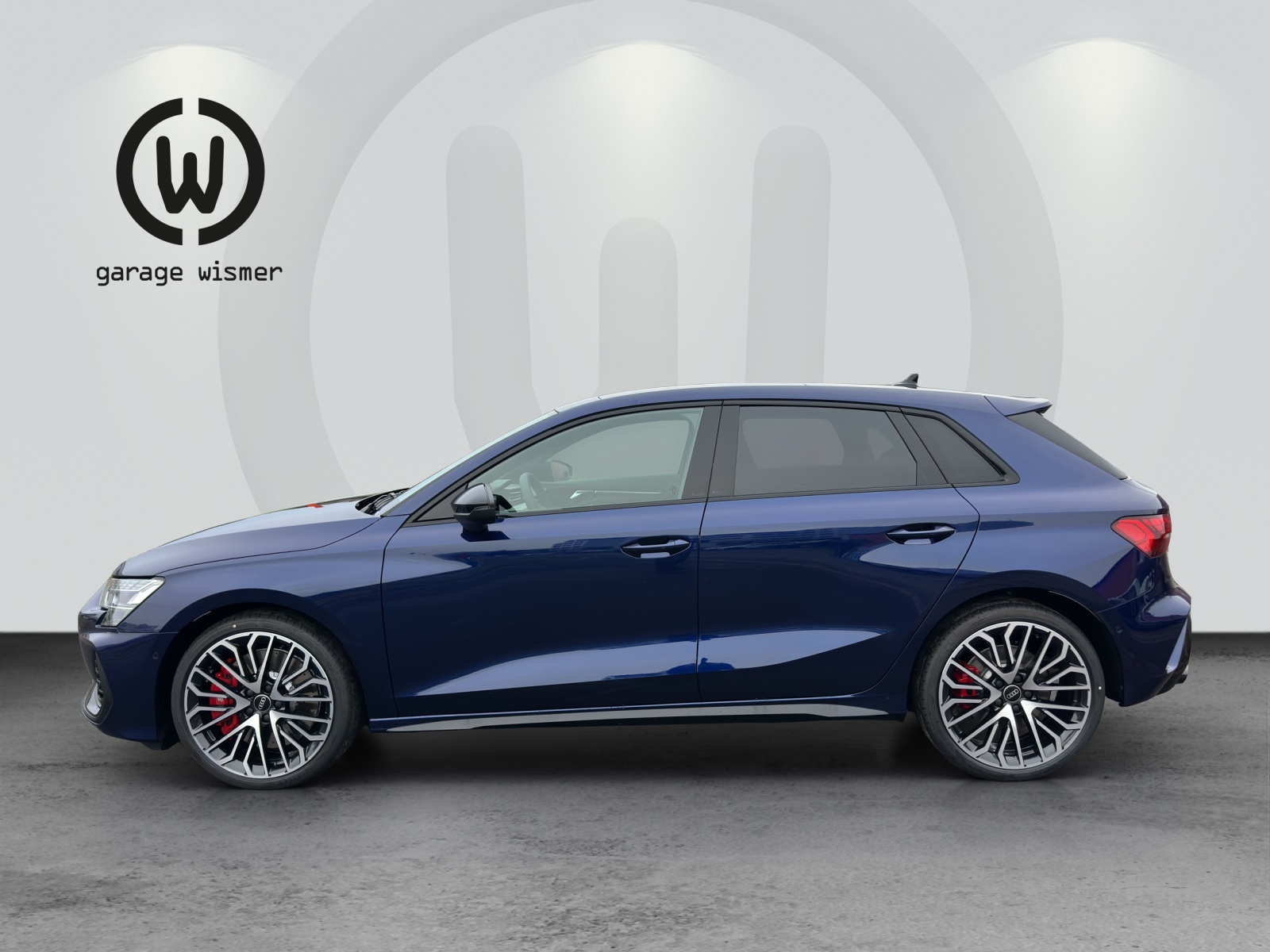 AUDI S3 Sportback TFSI quattro S-tronic-image-1