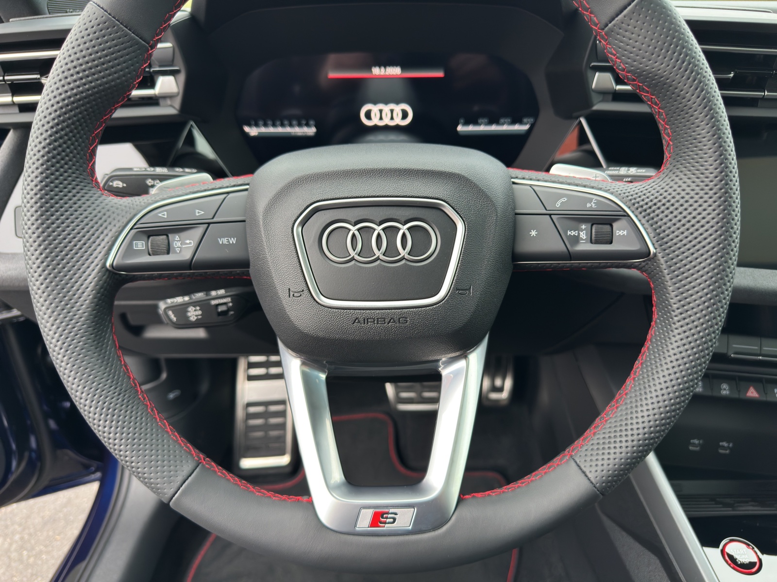 AUDI S3 Sportback TFSI quattro S-tronic-image-14