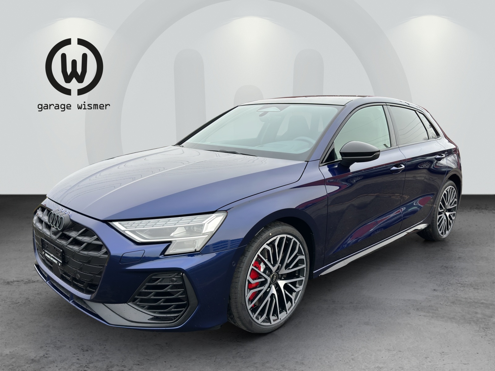 AUDI S3 Sportback TFSI quattro S-tronic-image-0