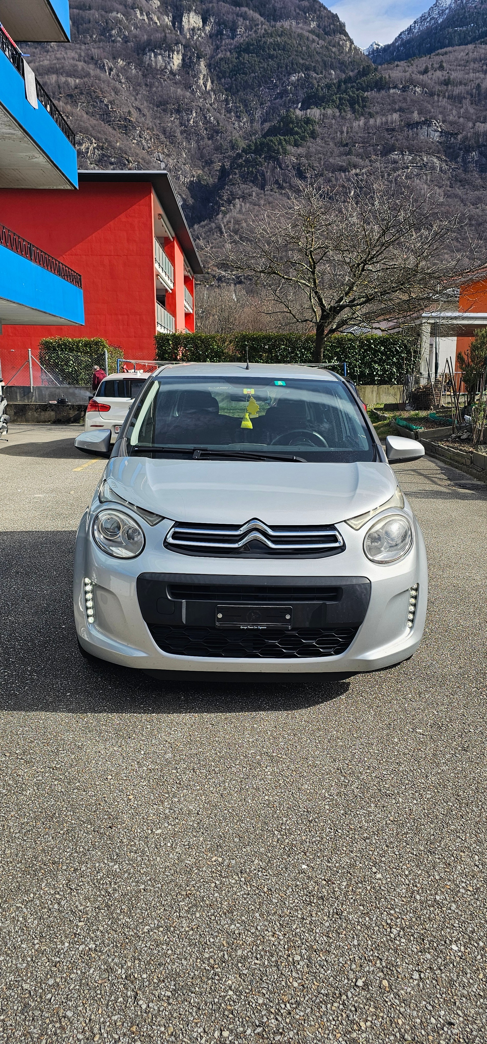 CITROEN C1 1.0 VTi Feel-image-0