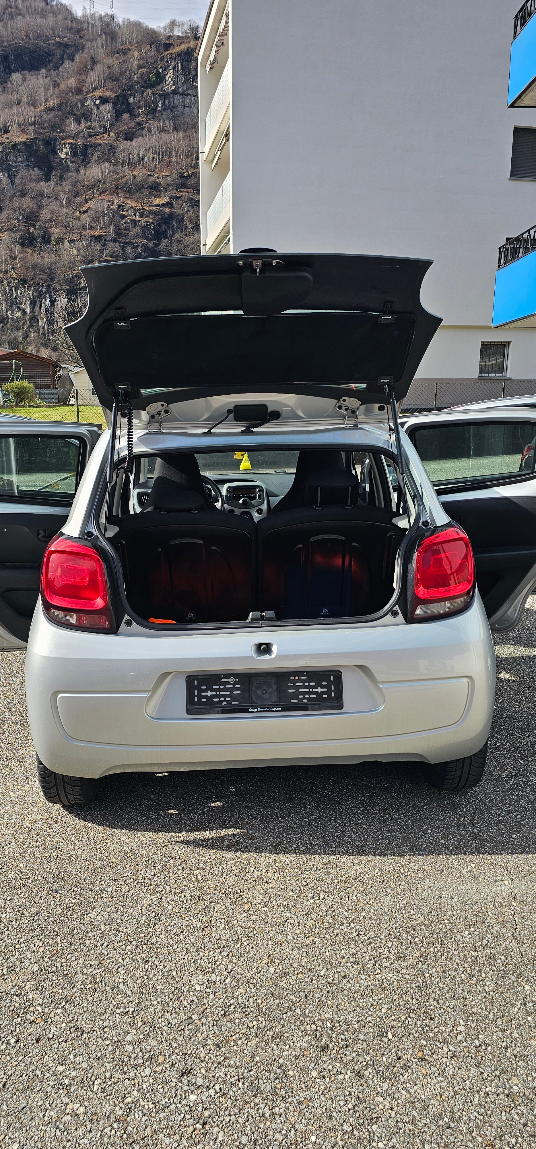 CITROEN C1 1.0 VTi Feel-image-2