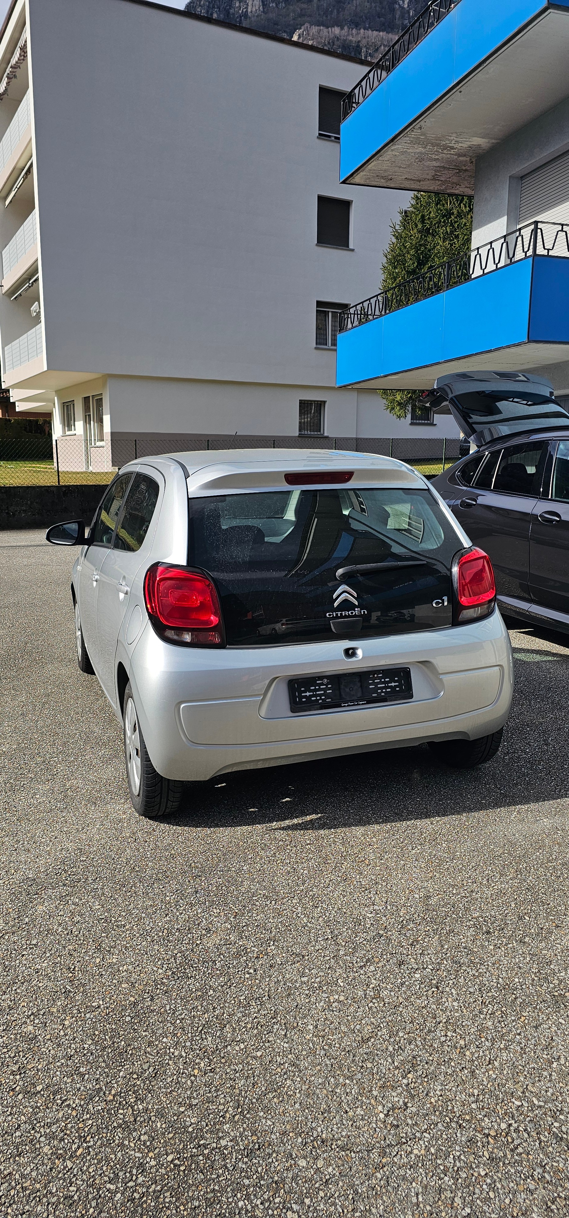 CITROEN C1 1.0 VTi Feel-image-1