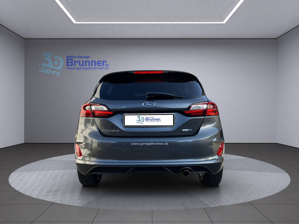 FORD Fiesta 1.0 EcoB Hybrid ST-Line X-image-5