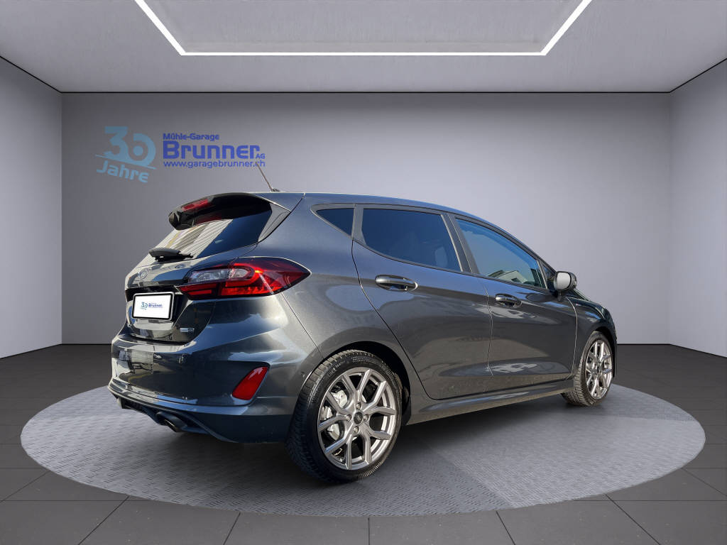 FORD Fiesta 1.0 EcoB Hybrid ST-Line X-image-6