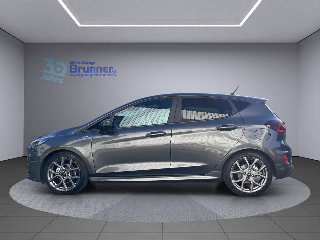 FORD Fiesta 1.0 EcoB Hybrid ST-Line X-image-3