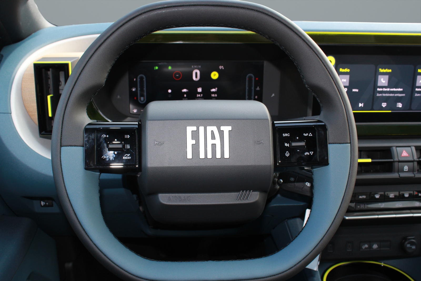 FIAT Grande Panda MHEV La Prima-image-7