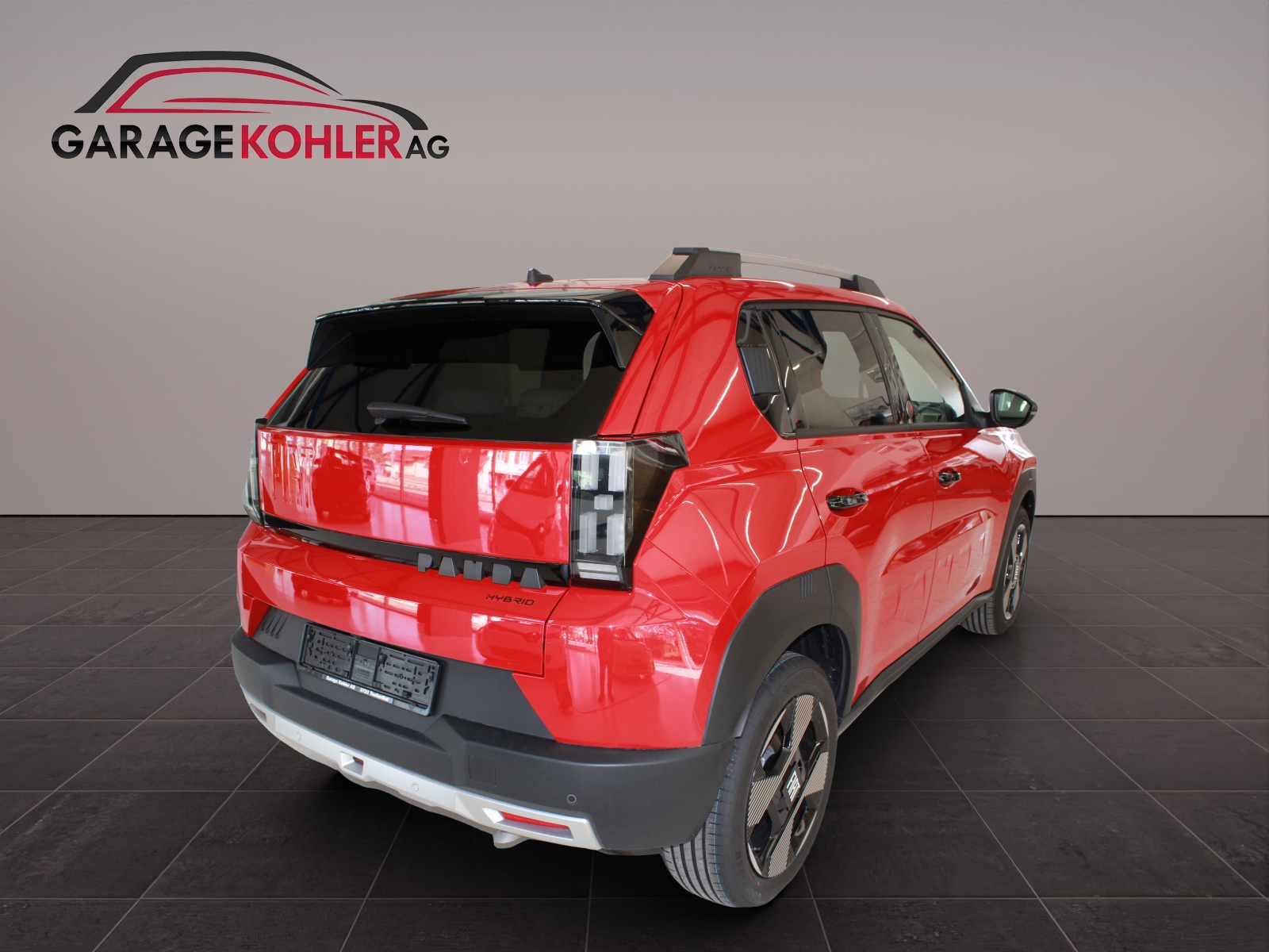 FIAT Grande Panda MHEV La Prima-image-4