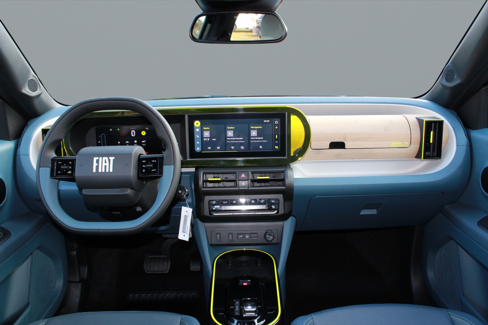 FIAT Grande Panda MHEV La Prima-image-9