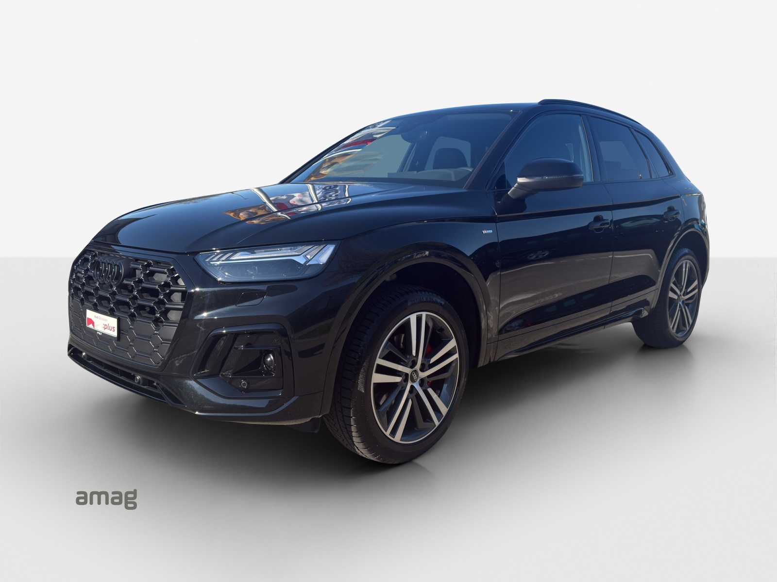 AUDI Q5 40 TDI Black Edition quattro S-tronic-image-0