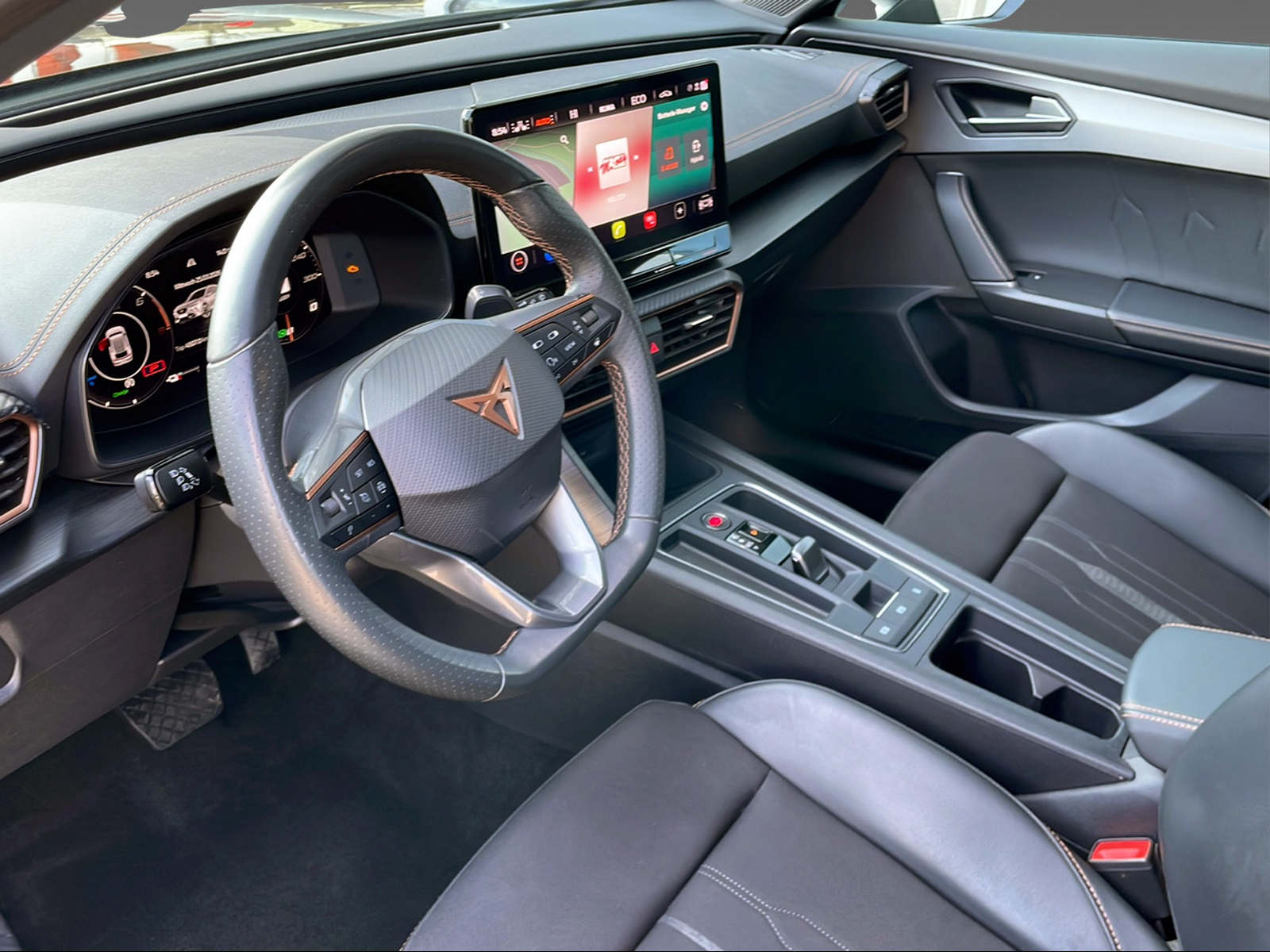 CUPRA Formentor 1.4 eHybrid Allalin DSG-image-4