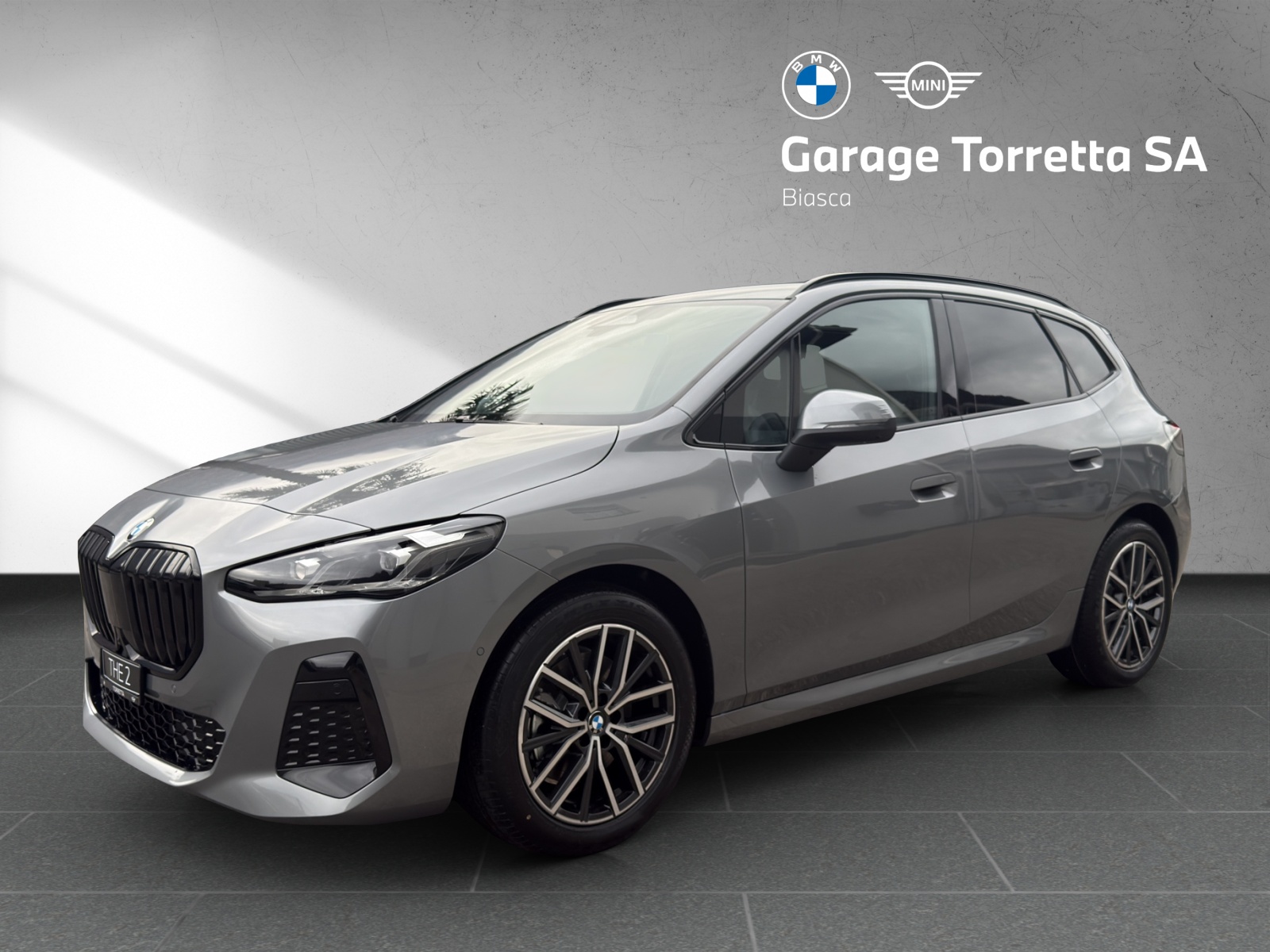 BMW 223i Active Tourer xDrive M Sport DKG