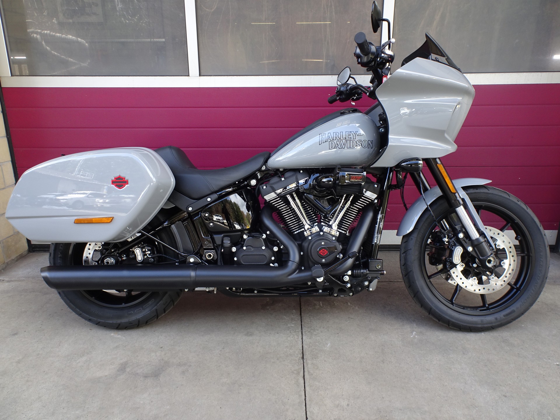 HARLEY-DAVIDSON FXLRST Low Rider ST 117