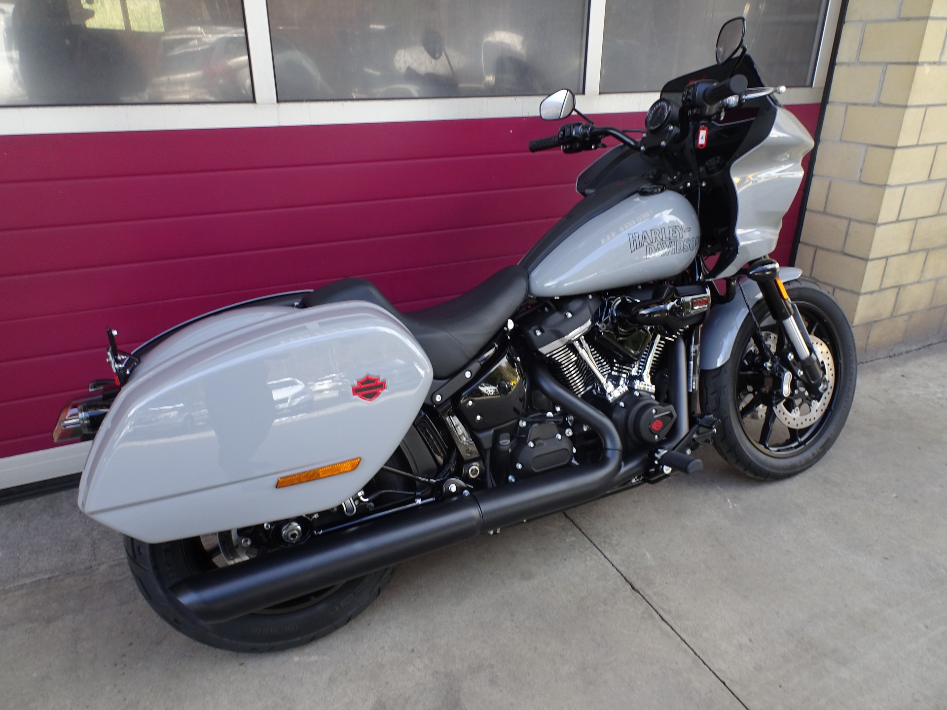 HARLEY-DAVIDSON FXLRST Low Rider ST 117-showroom-element-3