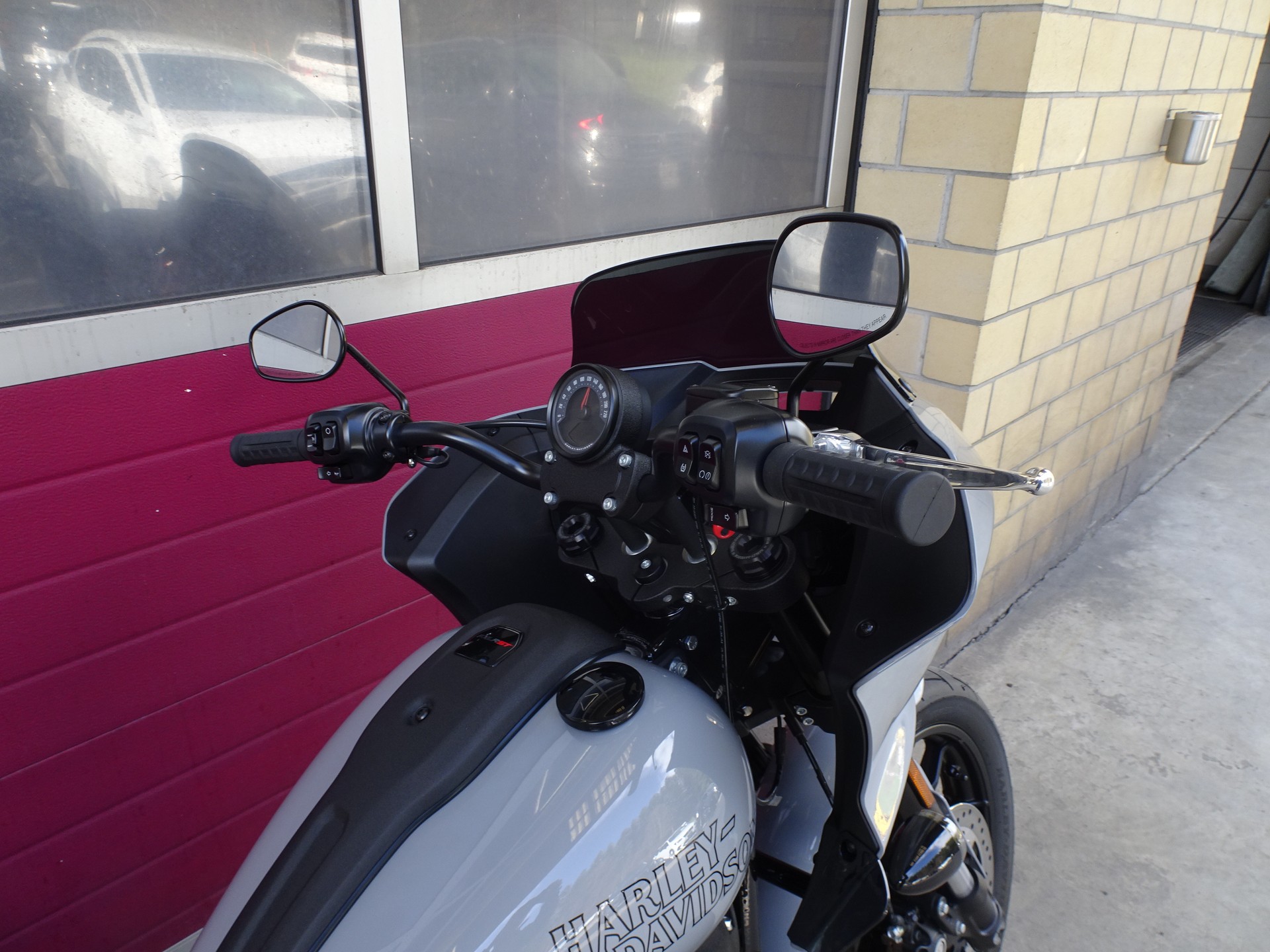 HARLEY-DAVIDSON FXLRST Low Rider ST 117-image-4