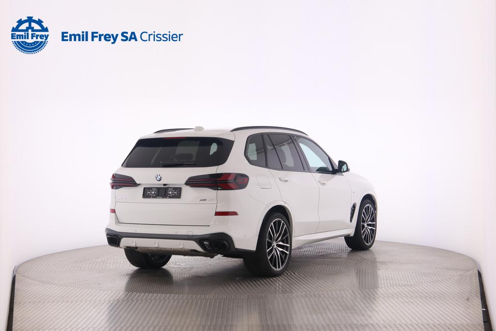BMW X5 40i xDrive SAG-image-1