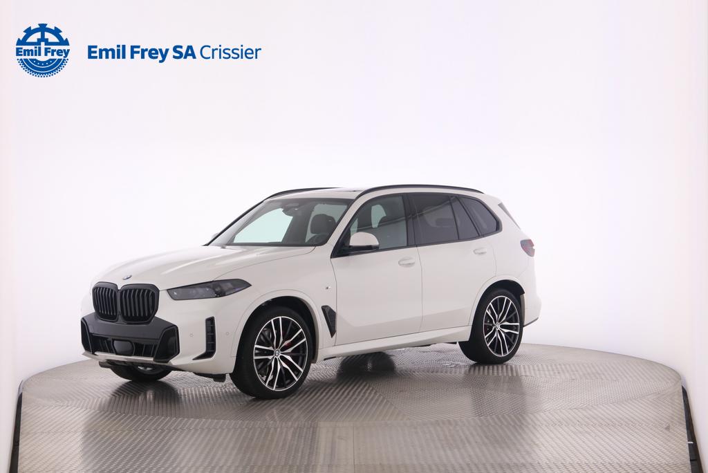 BMW X5 40i xDrive SAG-image-0