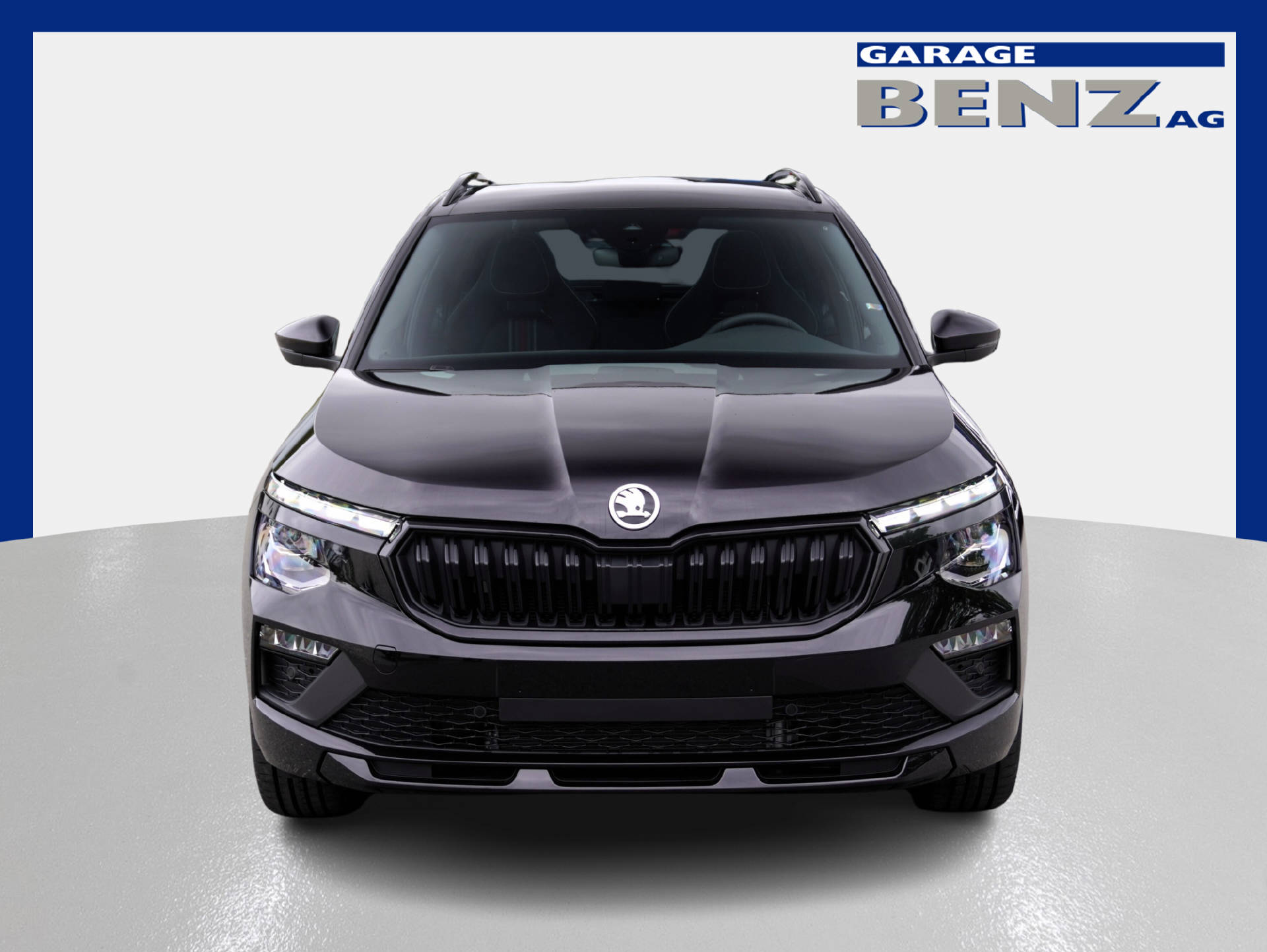 SKODA Kamiq 1.5 TSI Monte Carlo DSG-image-1