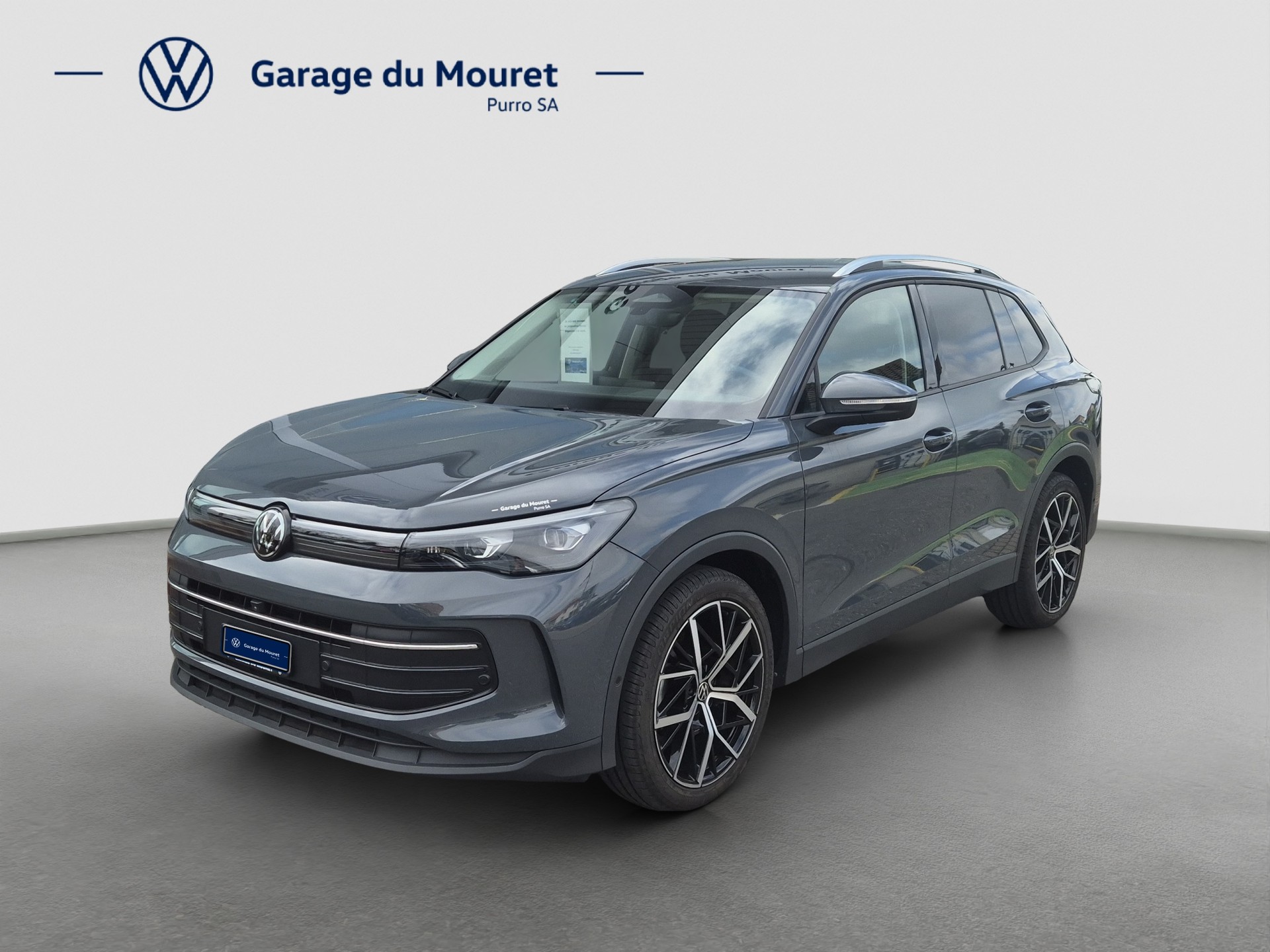 VW Tiguan 1.5 TSI evo2 mHEV United DSG-image-3