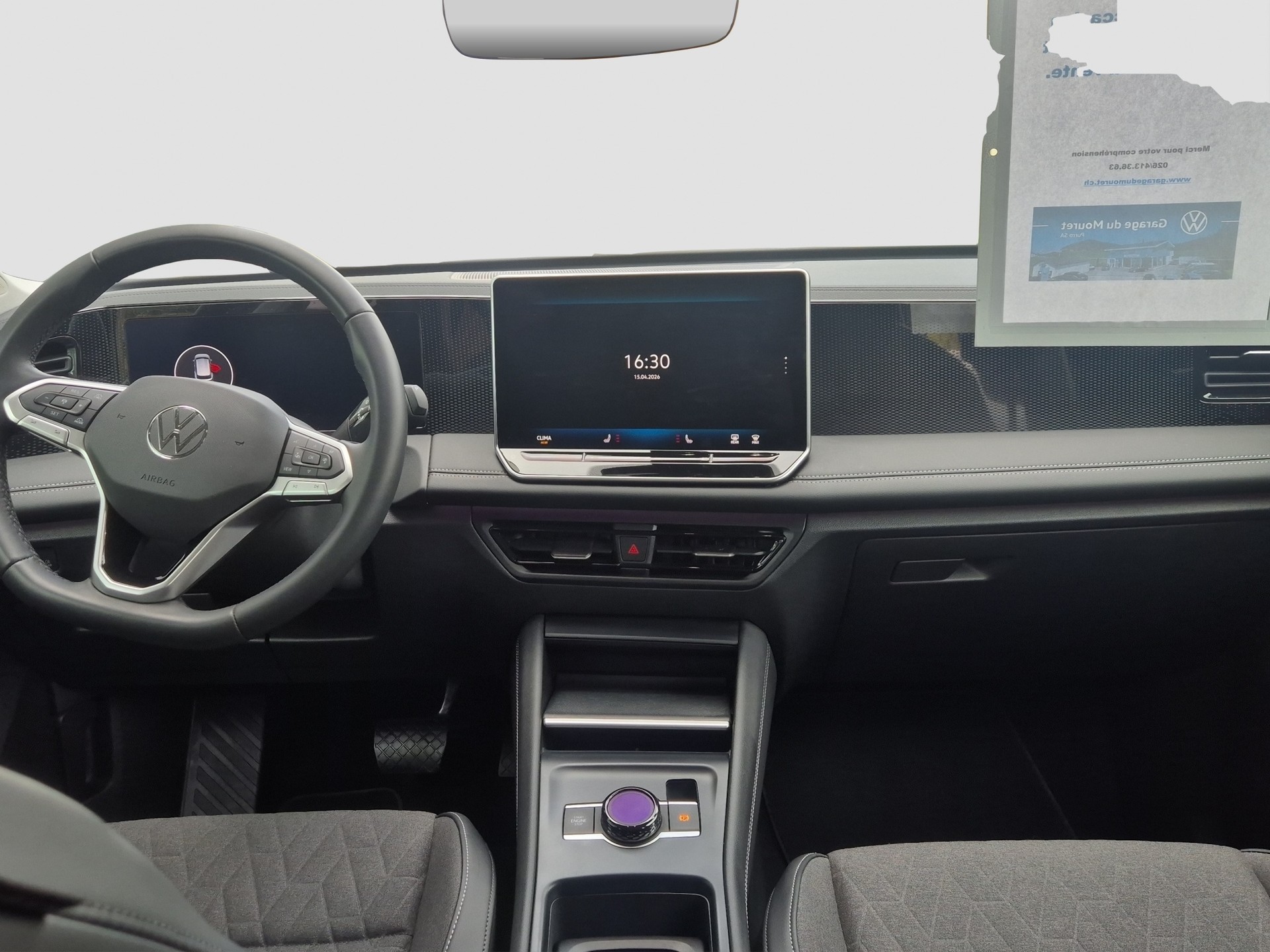 VW Tiguan 1.5 TSI evo2 mHEV United DSG-image-14