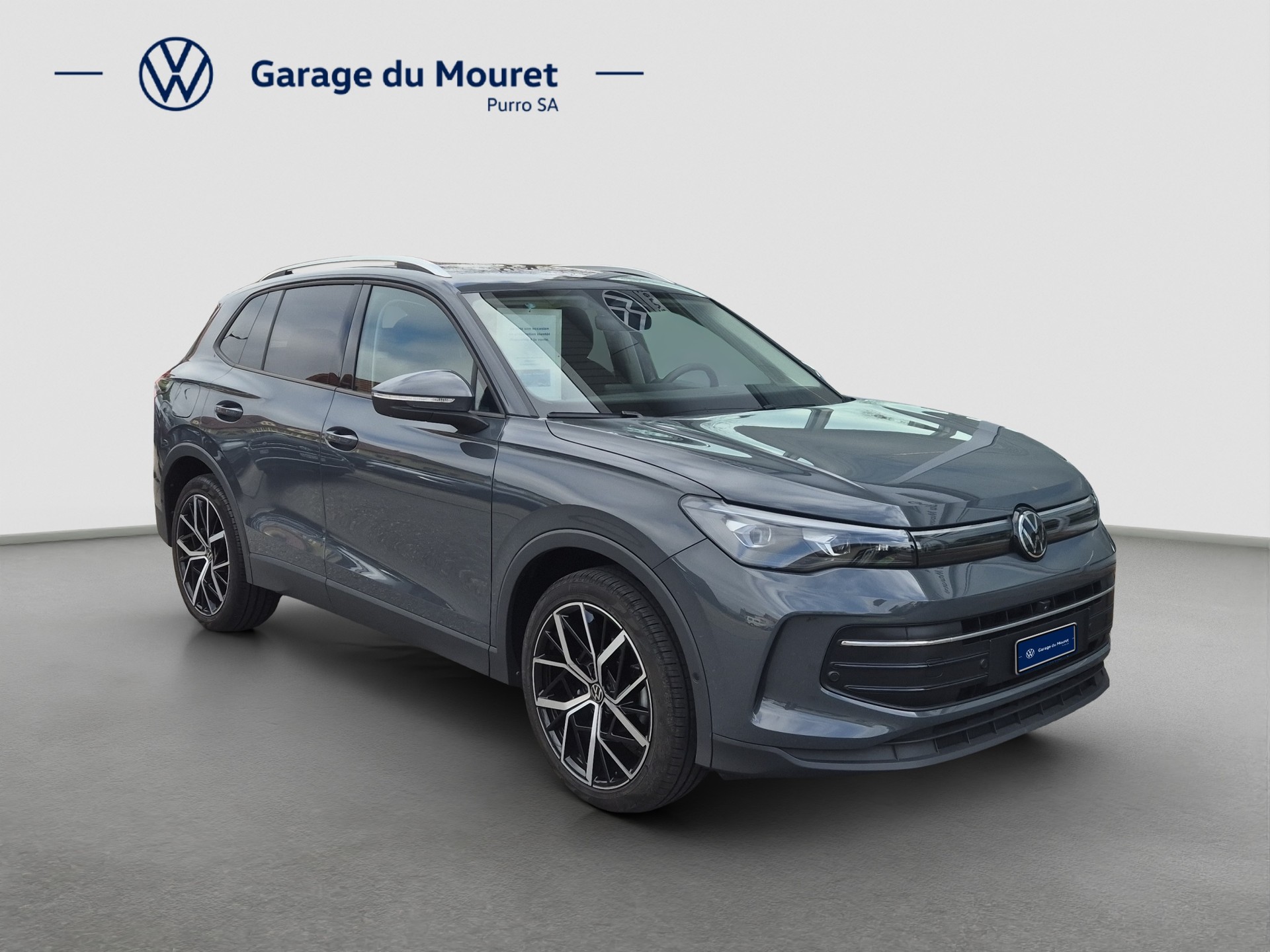 VW Tiguan 1.5 TSI evo2 mHEV United DSG-image-1