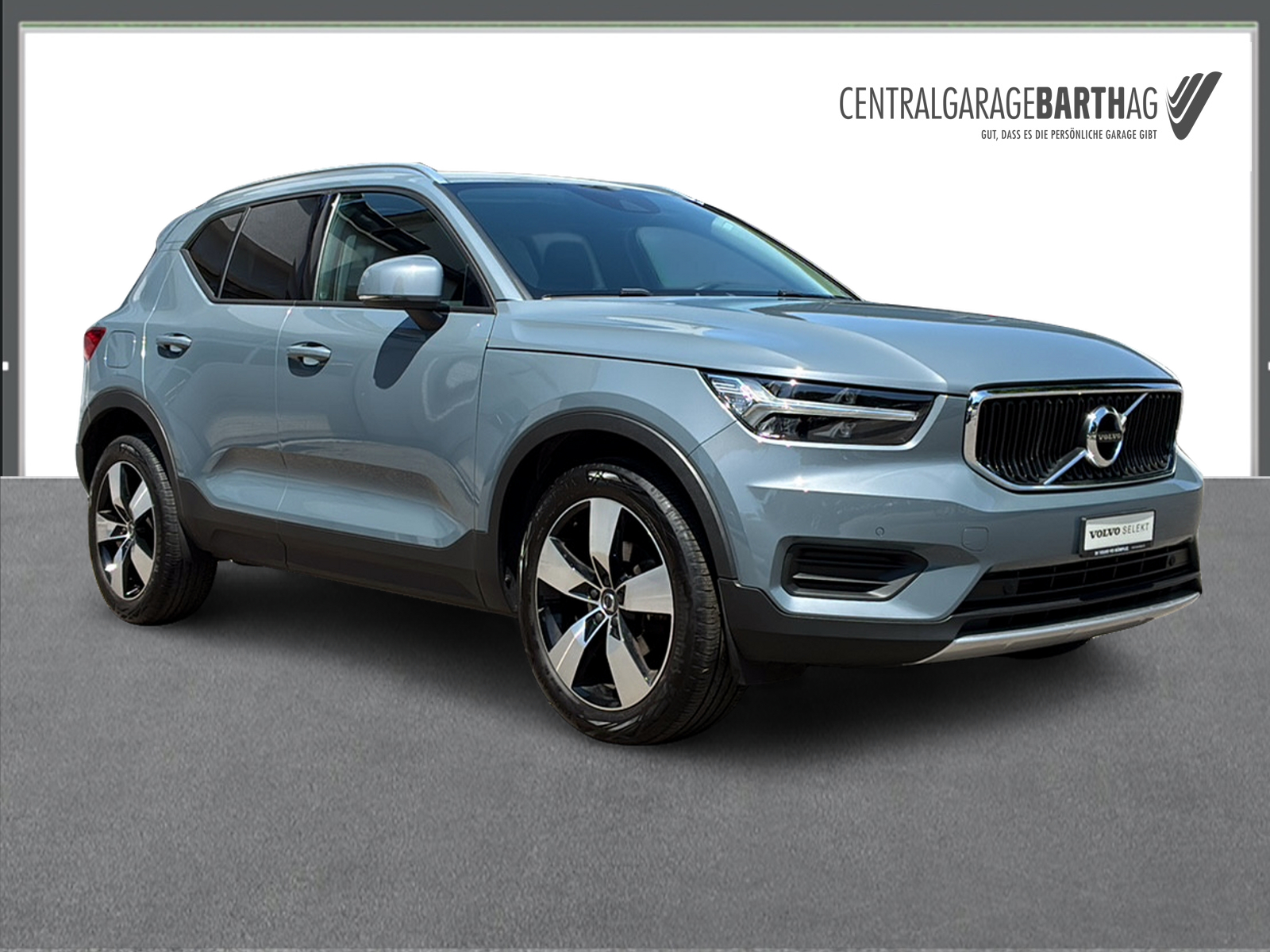 VOLVO XC40 1.5 T2 Xcite-image-2