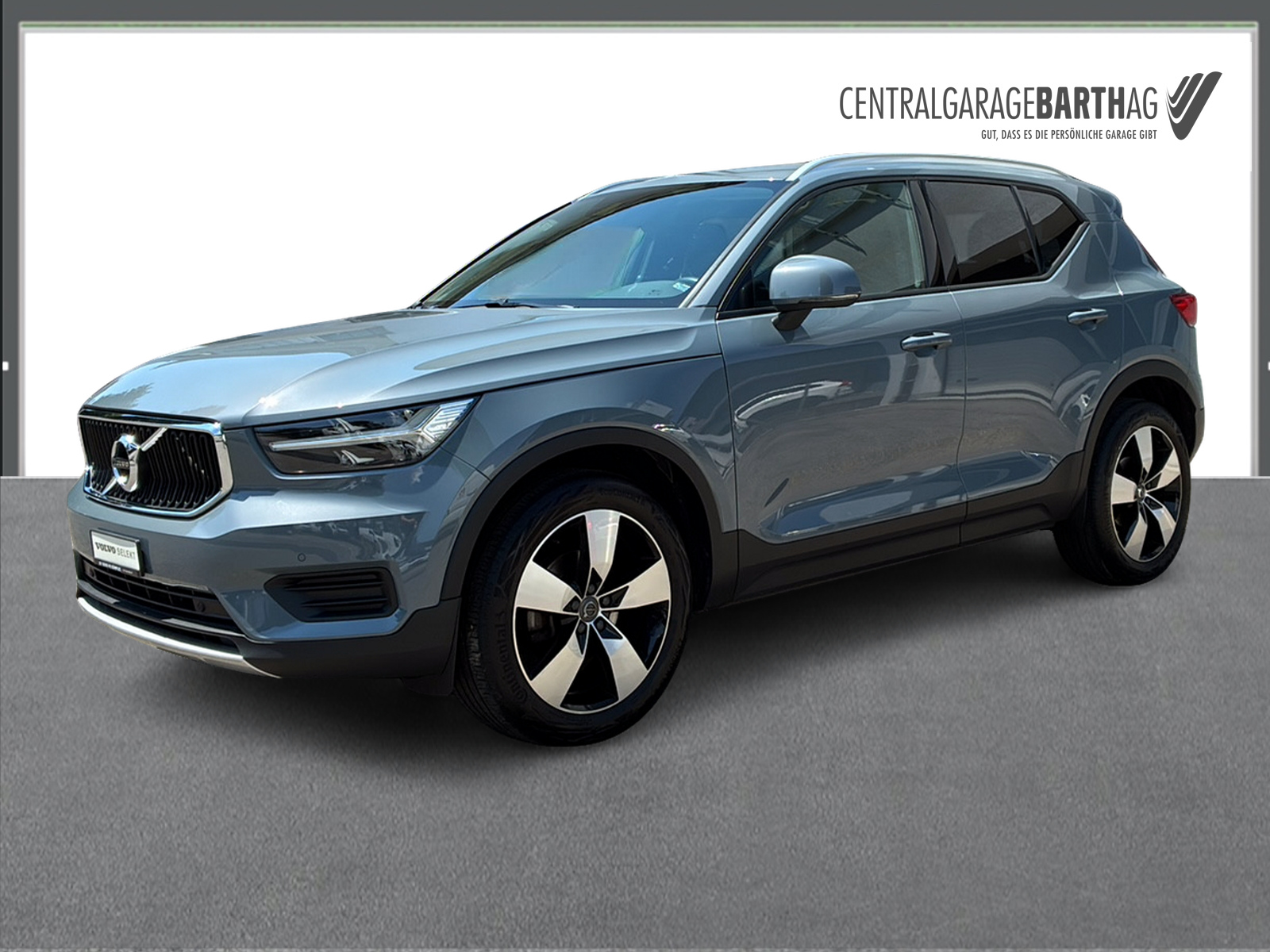 VOLVO XC40 1.5 T2 Xcite-image-0