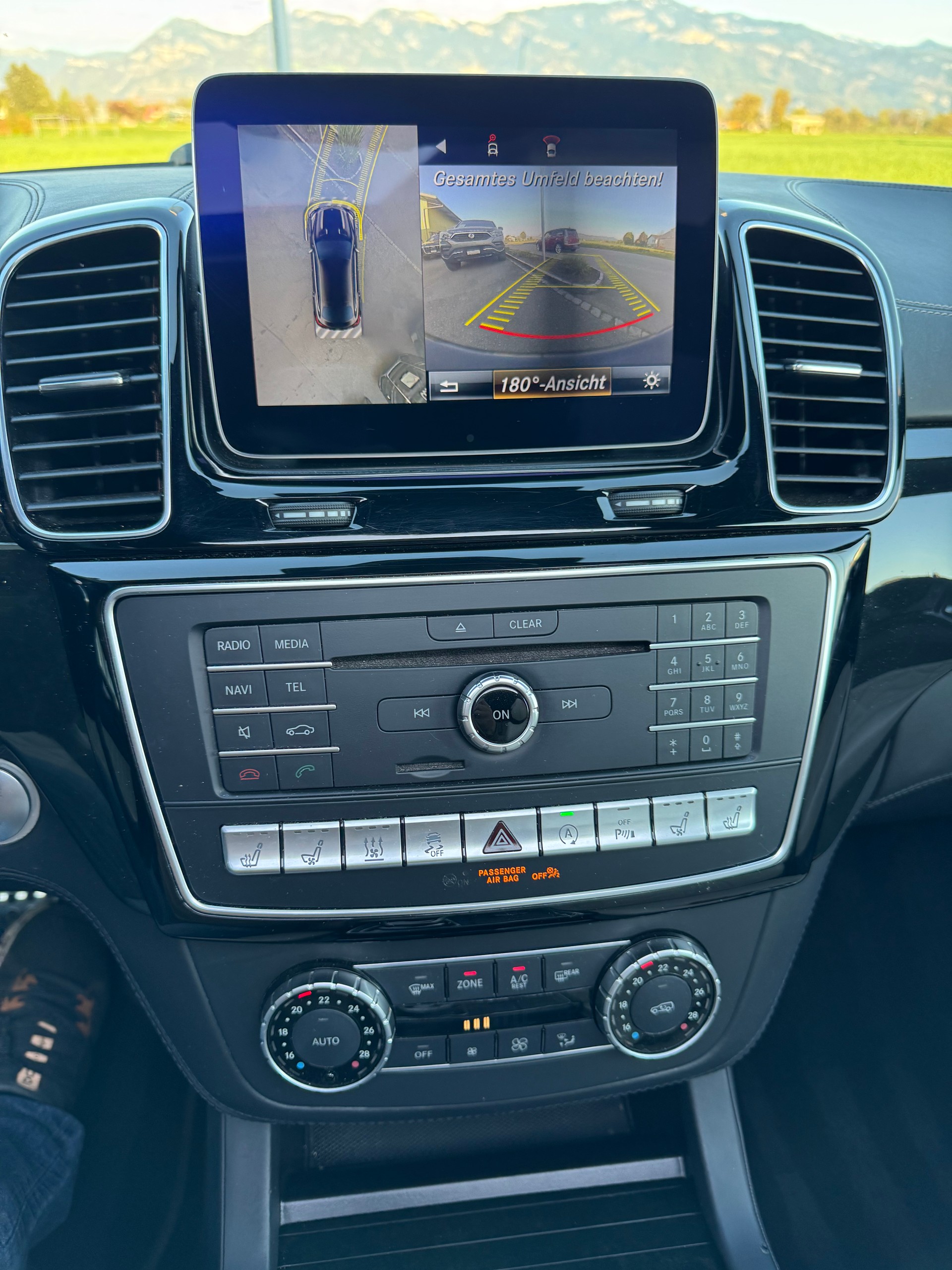 MERCEDES-BENZ GLE Coupé 43 AMG OrangeArt Edition 4M. 9G-Tronic-image-11
