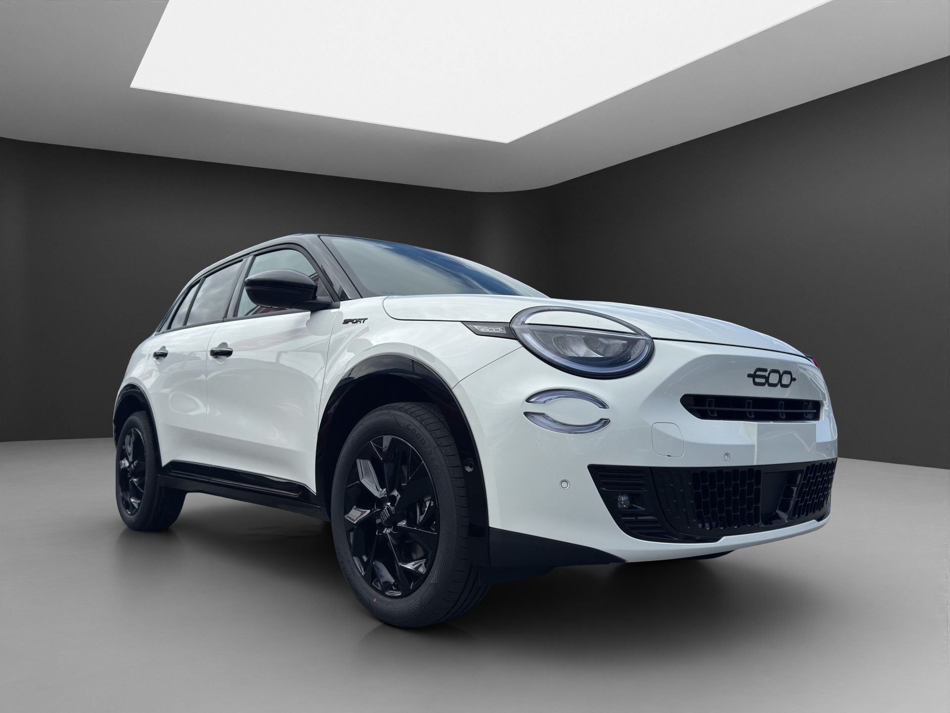 FIAT 600h MildHybrid Sport-image-8