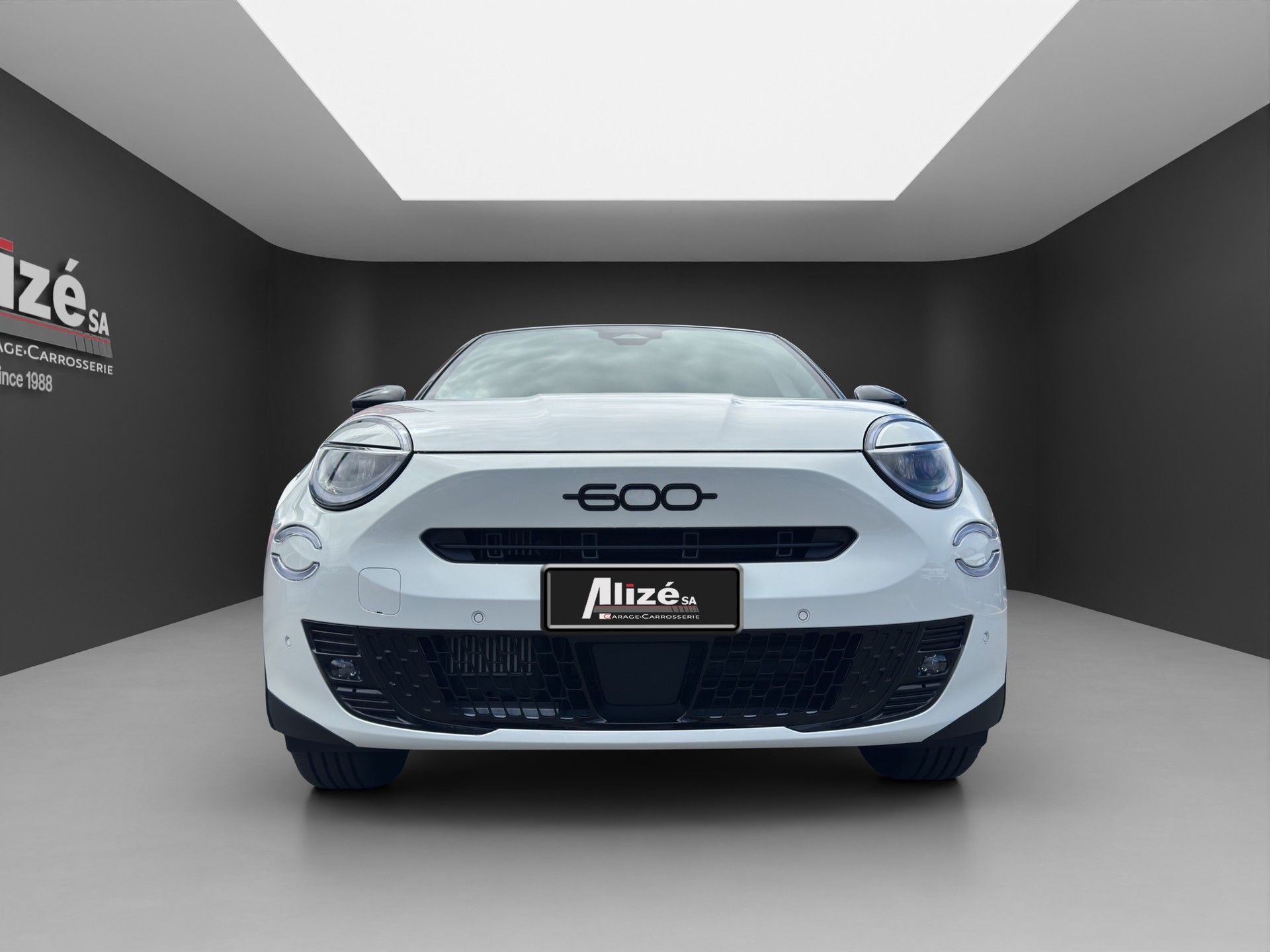 FIAT 600h MildHybrid Sport-image-1