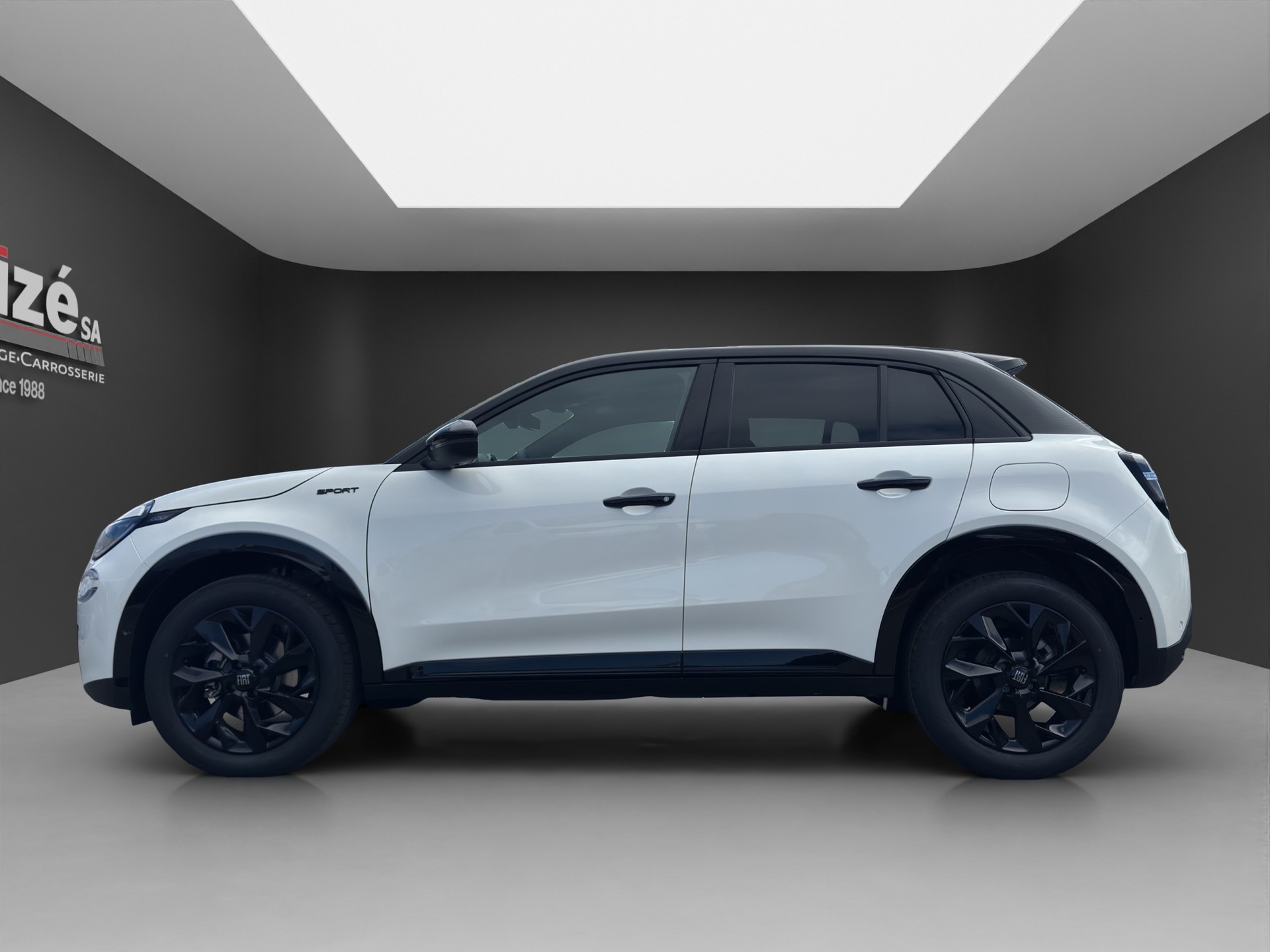 FIAT 600h MildHybrid Sport-image-3
