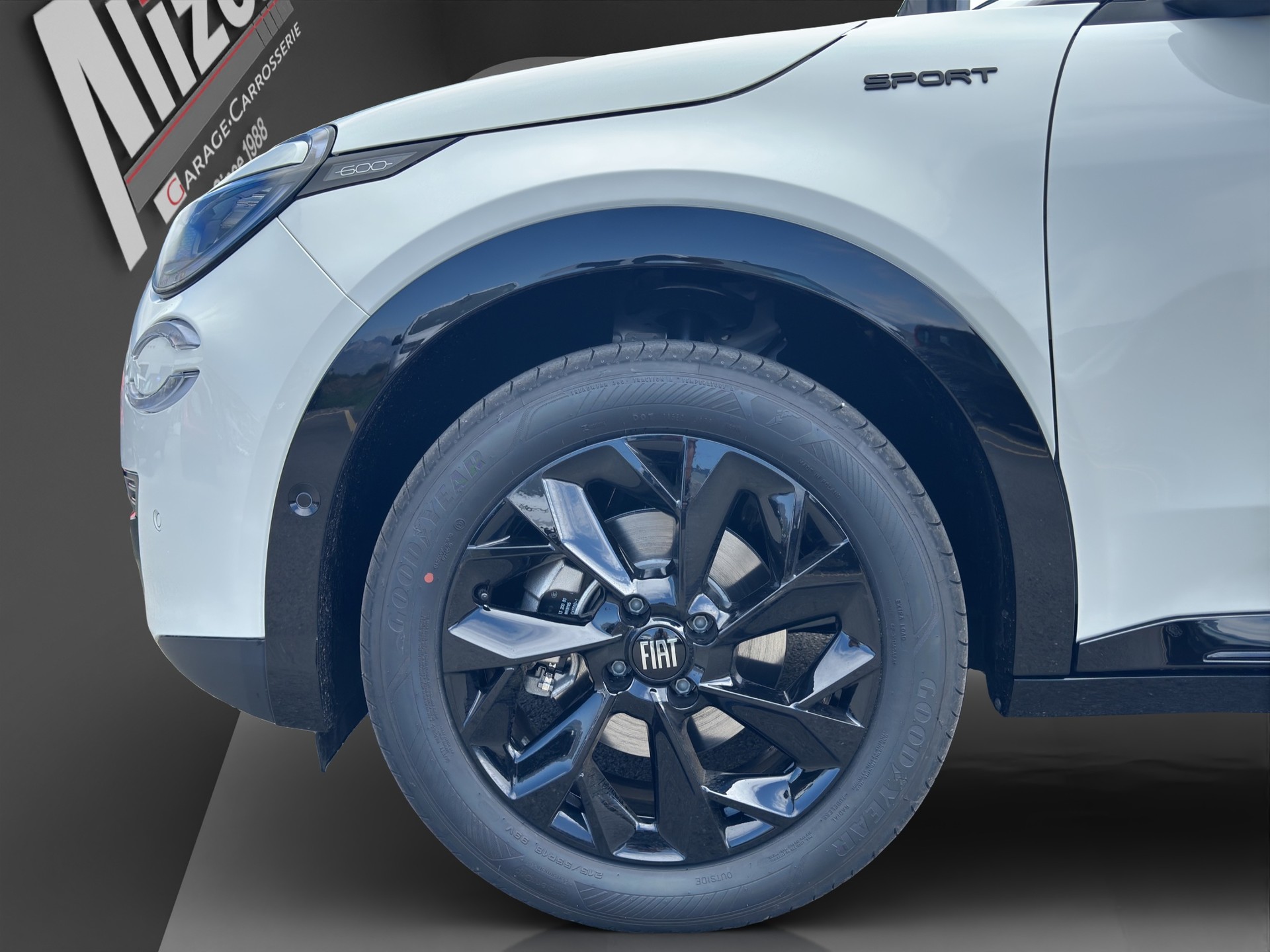 FIAT 600h MildHybrid Sport-image-19