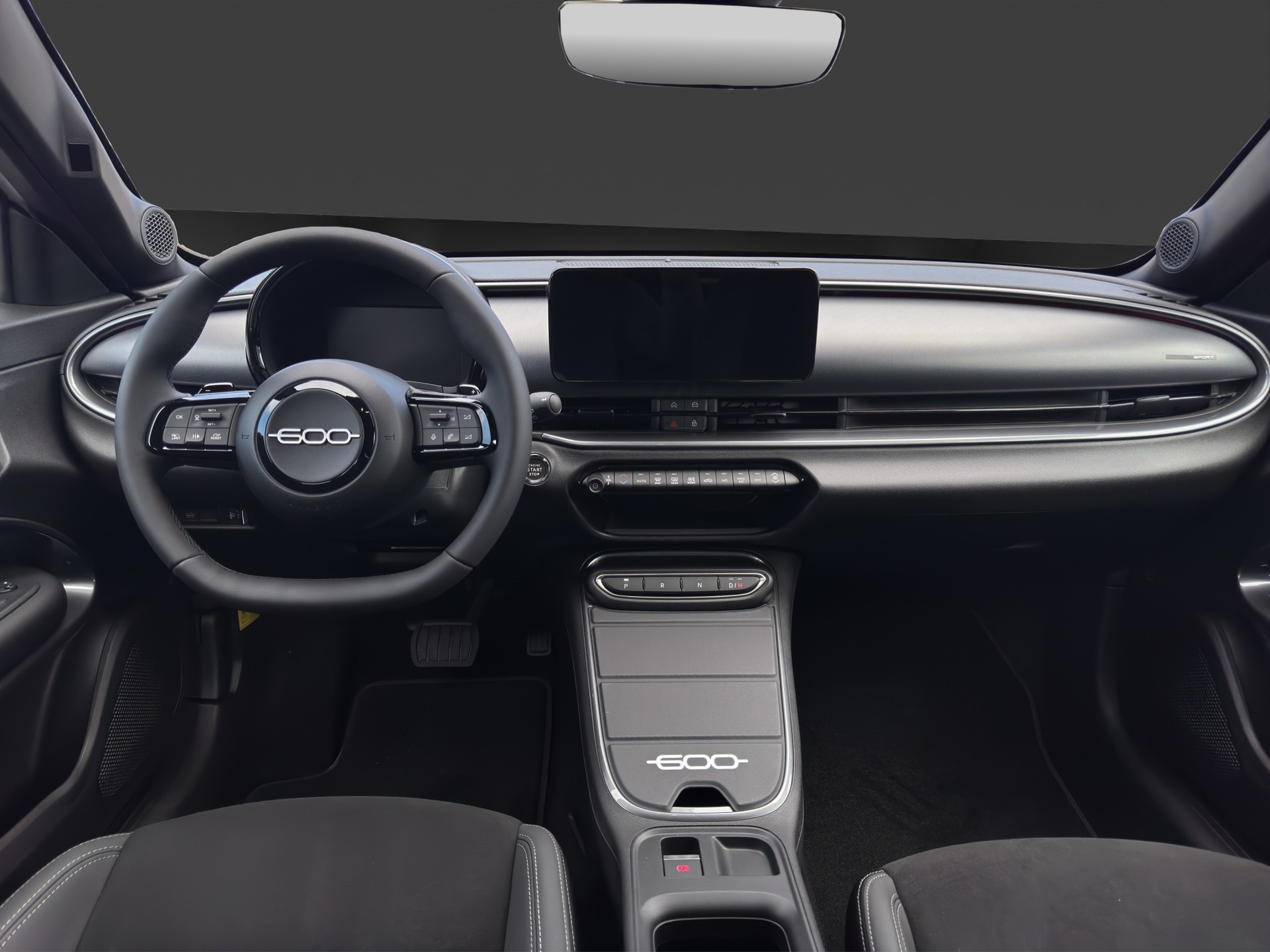 FIAT 600h MildHybrid Sport-image-9