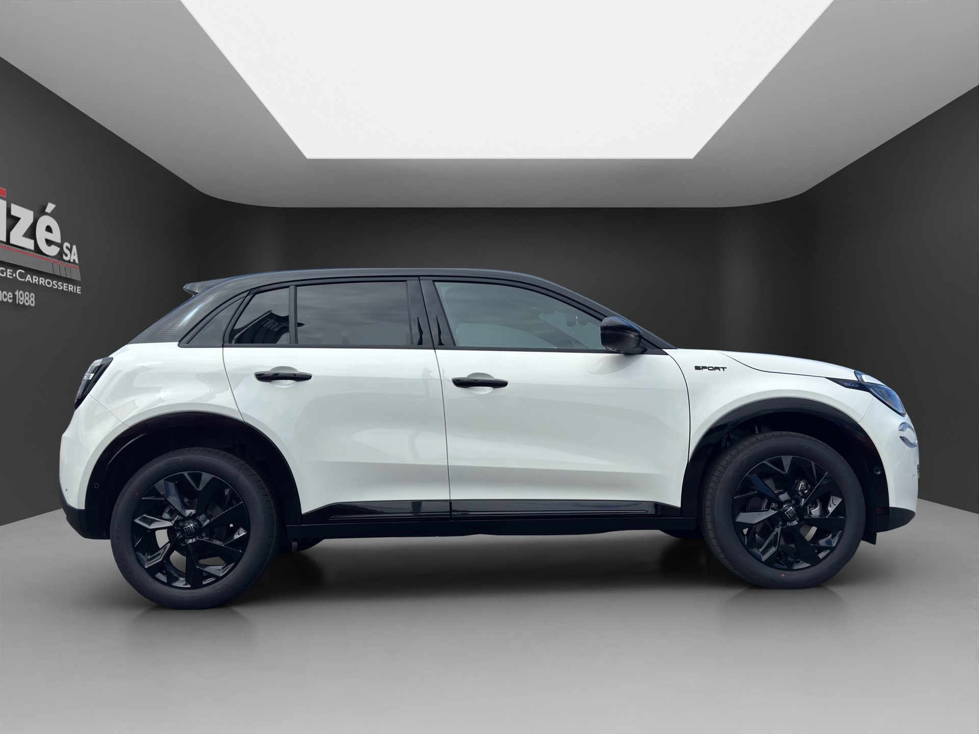 FIAT 600h MildHybrid Sport-image-7