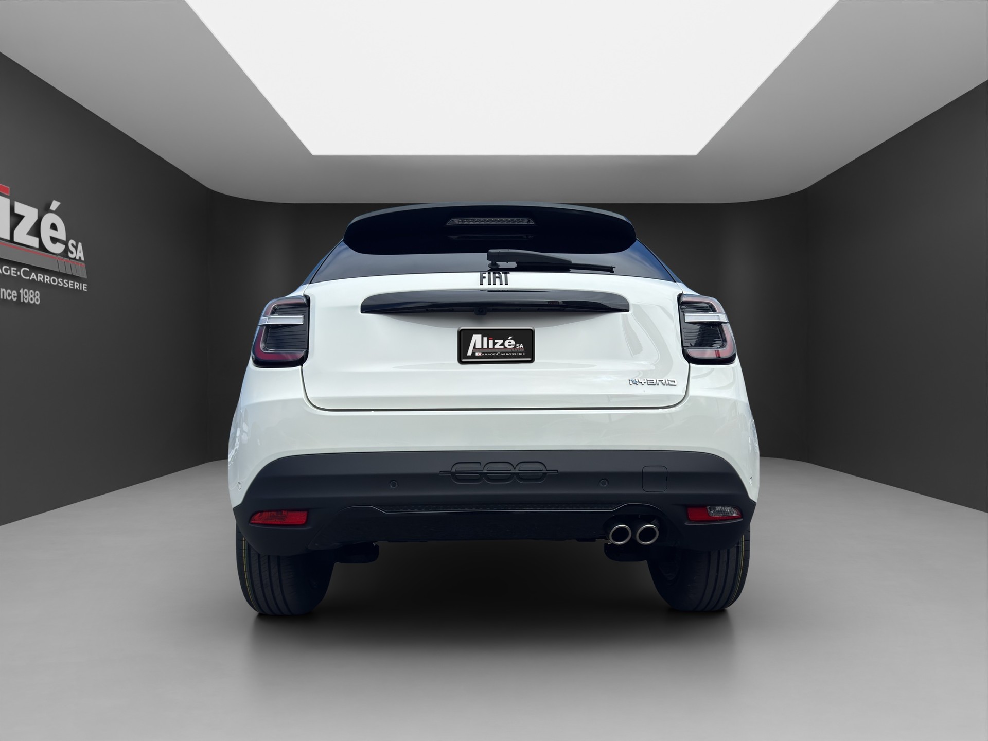 FIAT 600h MildHybrid Sport-image-5