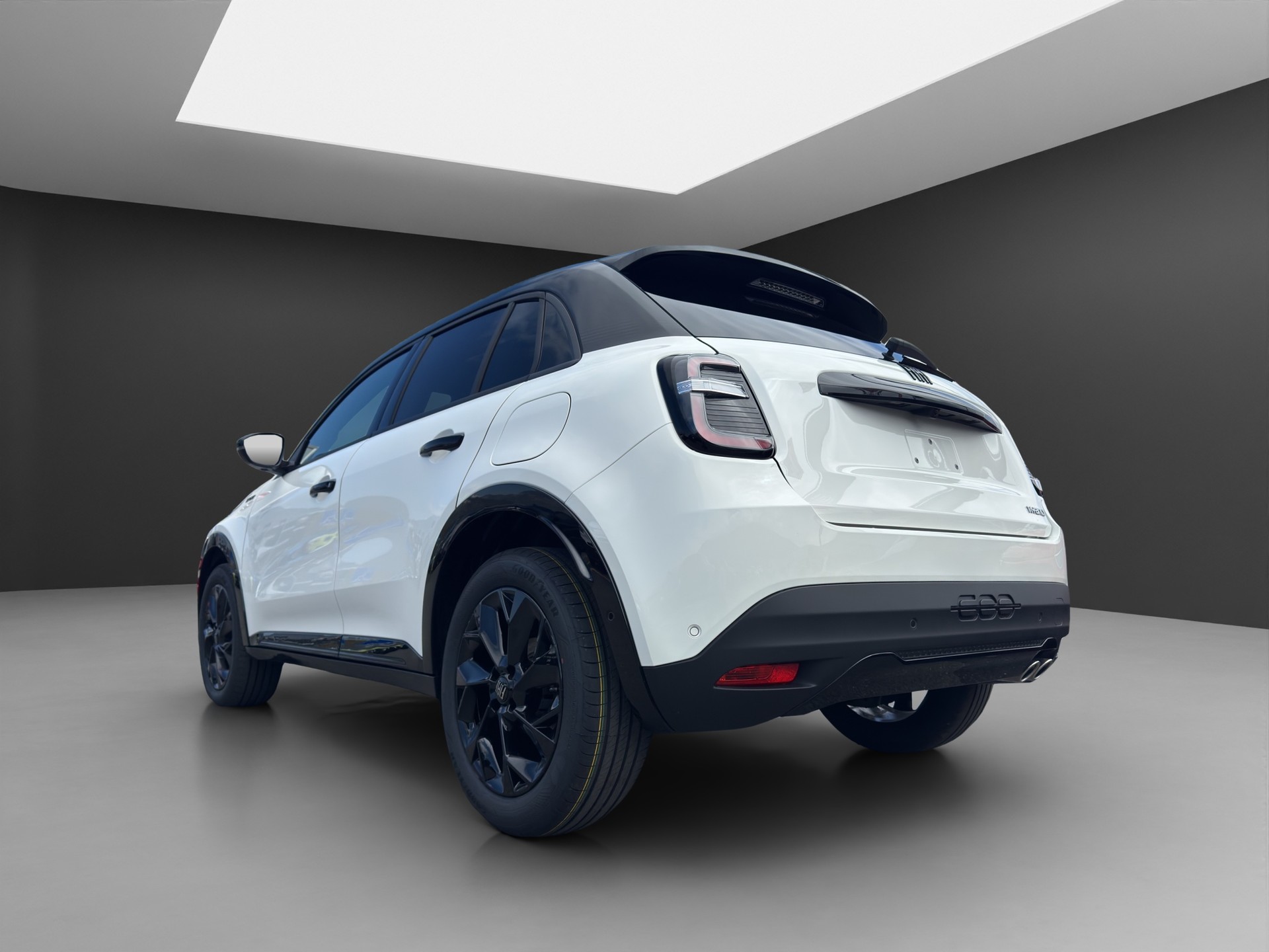 FIAT 600h MildHybrid Sport-image-4