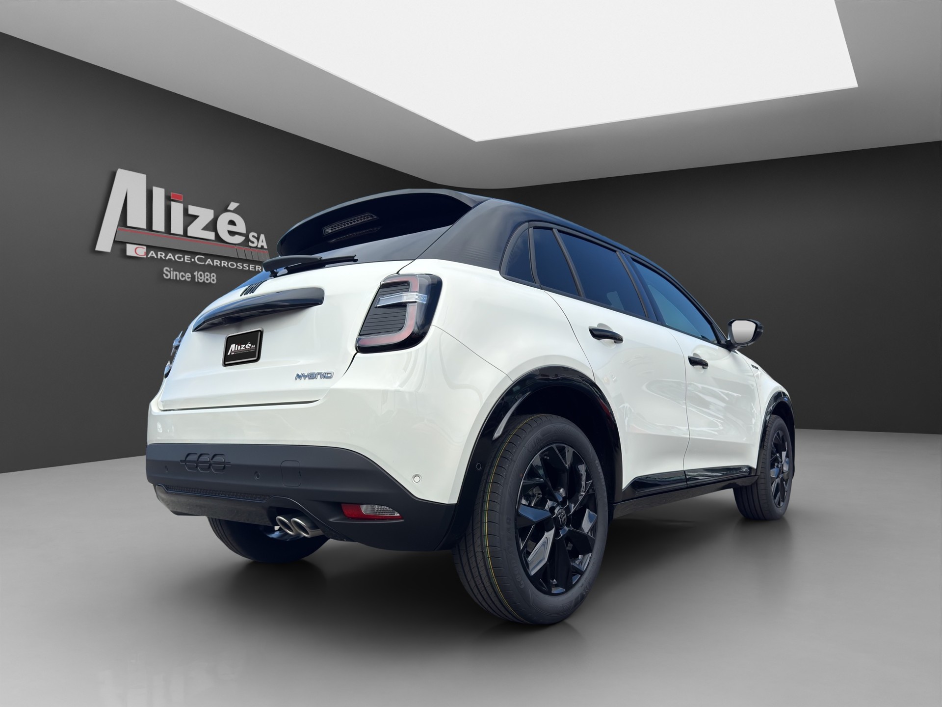 FIAT 600h MildHybrid Sport-image-6
