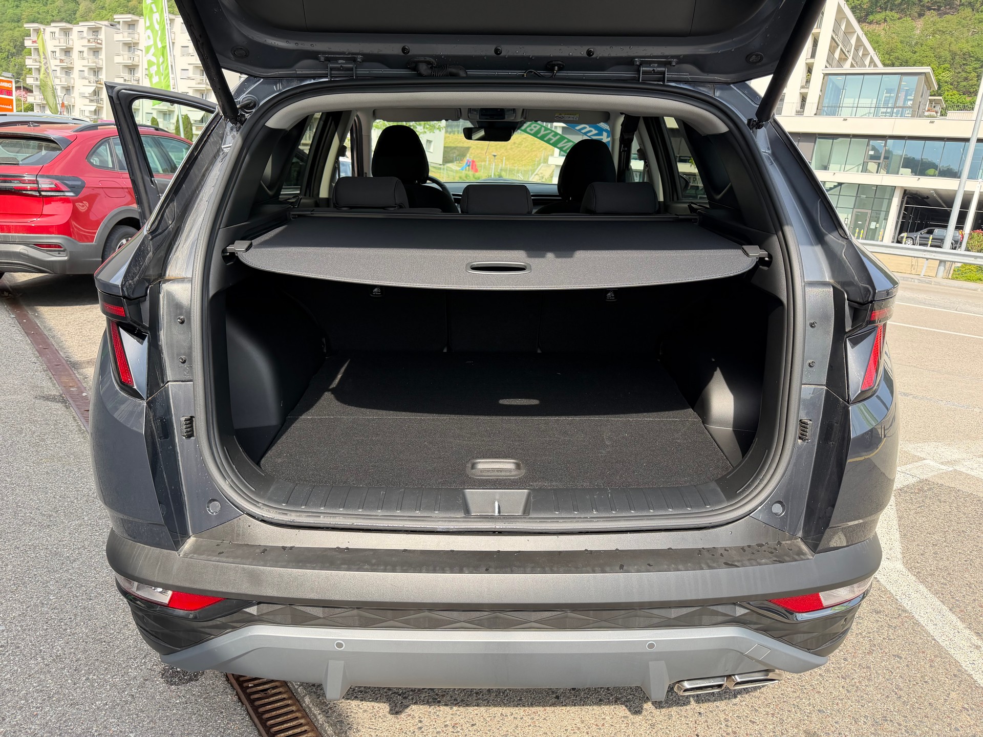 HYUNDAI Tucson 1.6 TGDI PHEV Amplia 4WD-image-13
