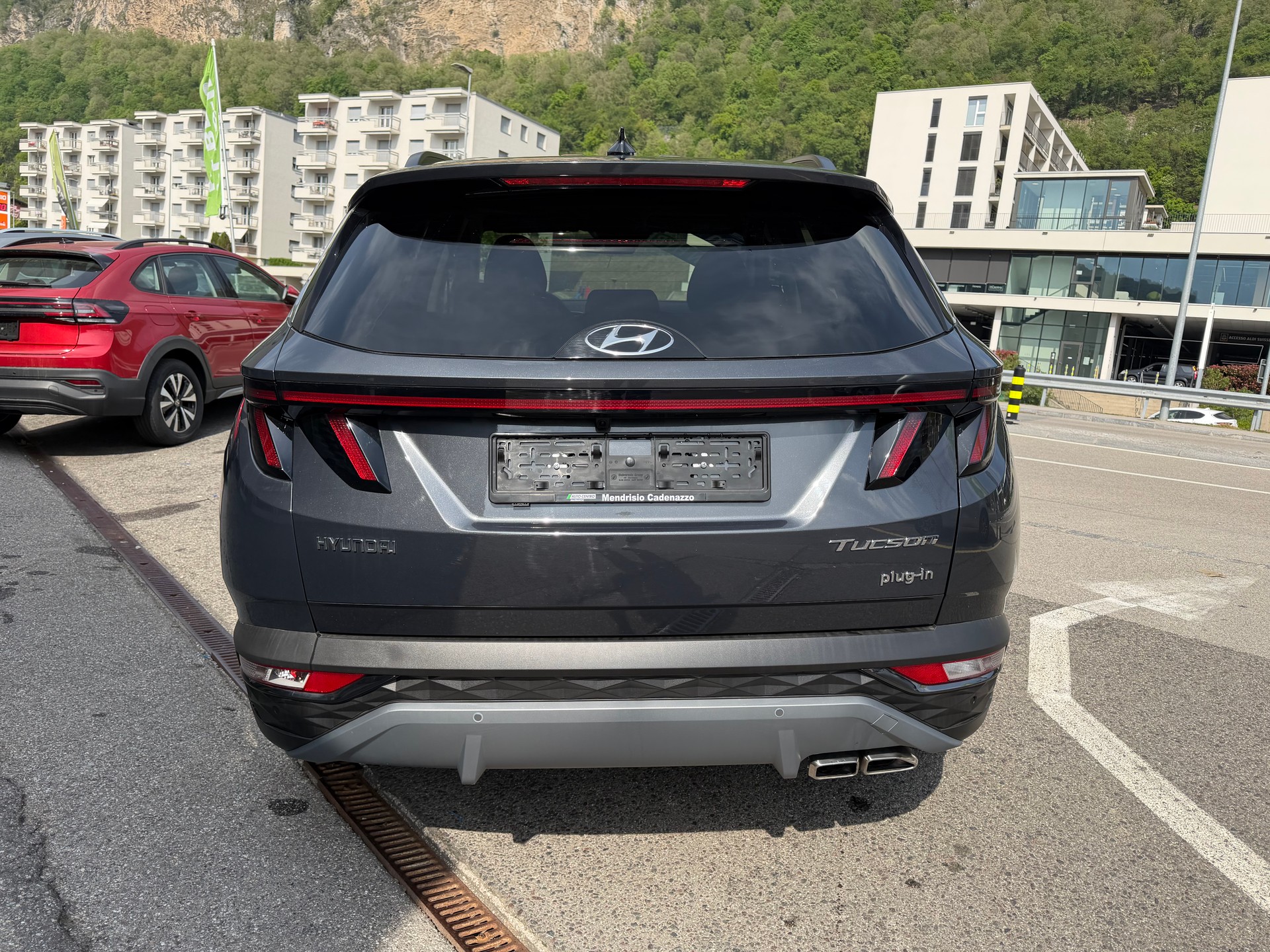 HYUNDAI Tucson 1.6 TGDI PHEV Amplia 4WD-image-6