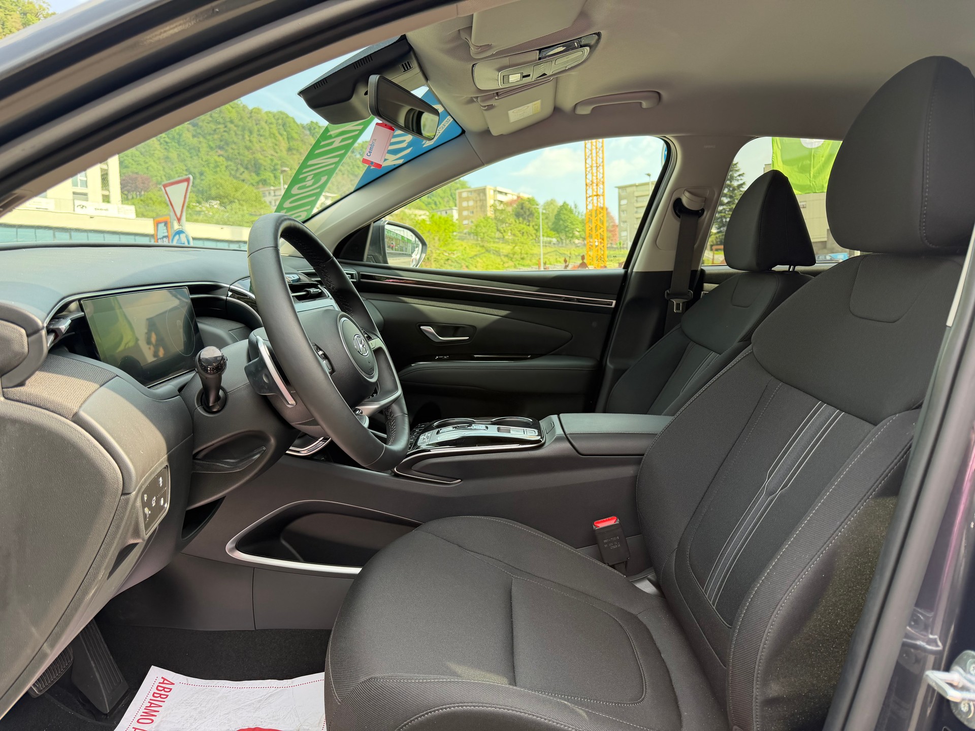 HYUNDAI Tucson 1.6 TGDI PHEV Amplia 4WD-image-7