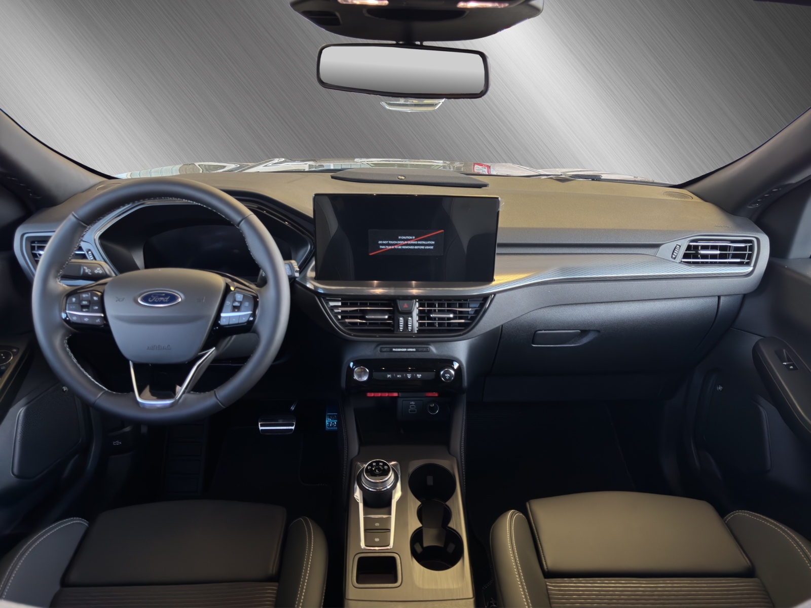 FORD Kuga 2.5 Hybrid Sound Edition 4x4-image-11