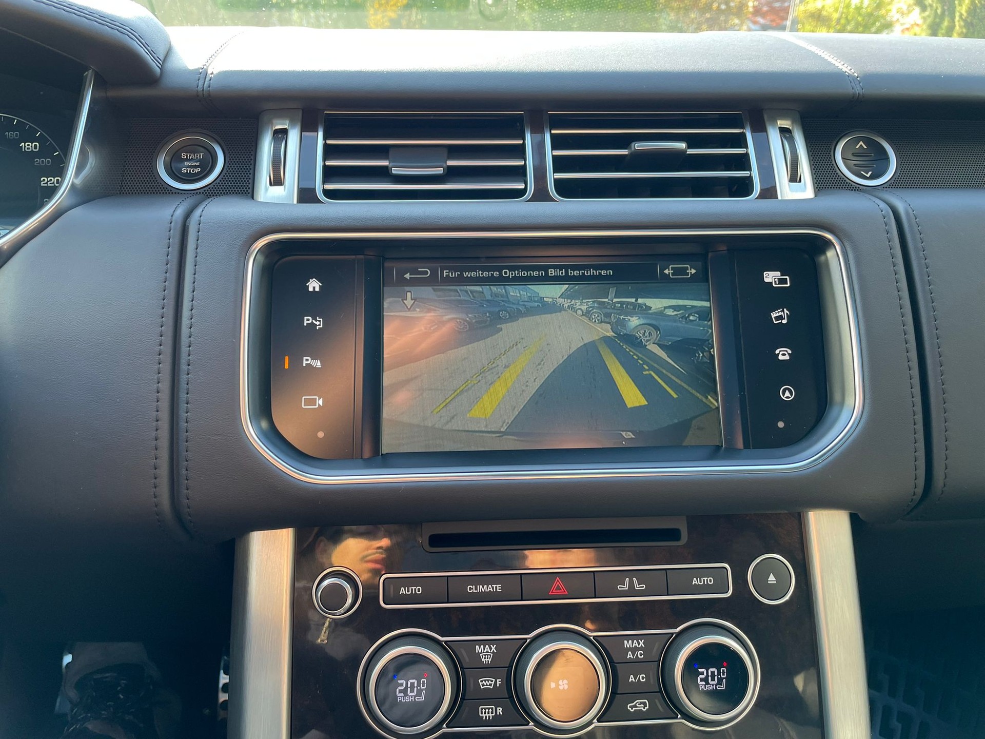 LAND ROVER Range Rover 5.0 V8 SC Vogue Automatic-image-14