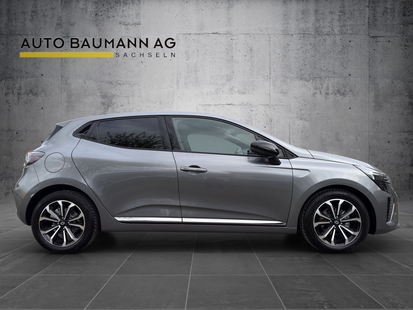 RENAULT Clio 1.0 Techno 6-Gang Manuel-image-1