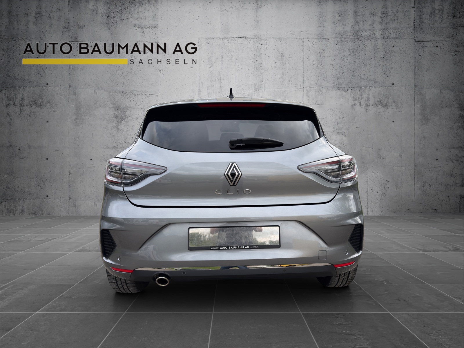 RENAULT Clio 1.0 Techno 6-Gang Manuel-image-4