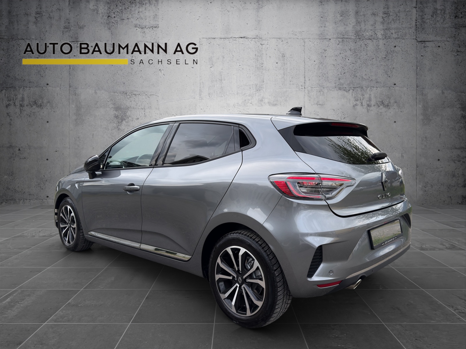RENAULT Clio 1.0 Techno 6-Gang Manuel-image-6