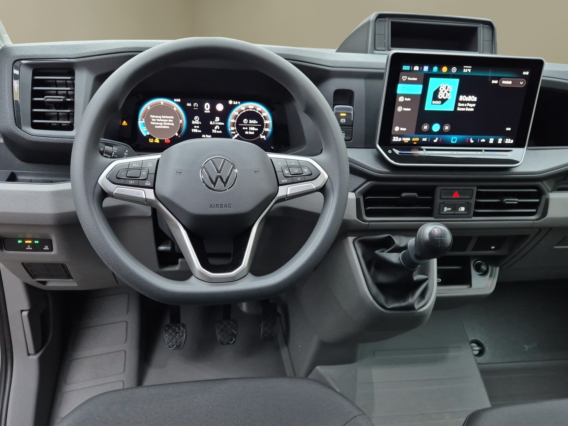 VW Crafter 35 2.0 TDI L3 HD Faceliftmodell 2026-image-10