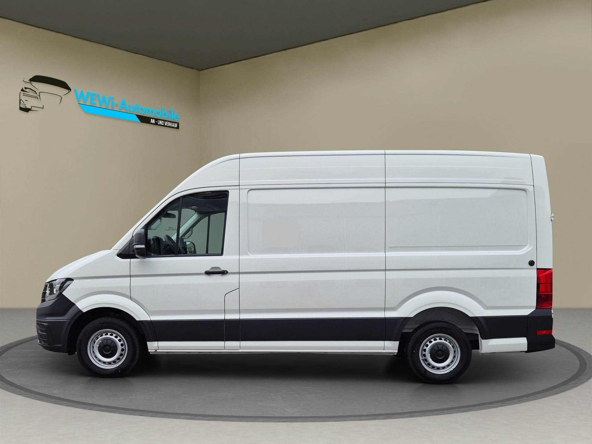 VW Crafter 35 2.0 TDI L3 HD Faceliftmodell 2026-image-5