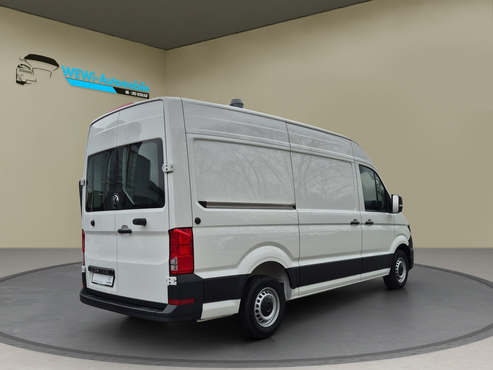 VW Crafter 35 2.0 TDI L3 HD Faceliftmodell 2026-image-2